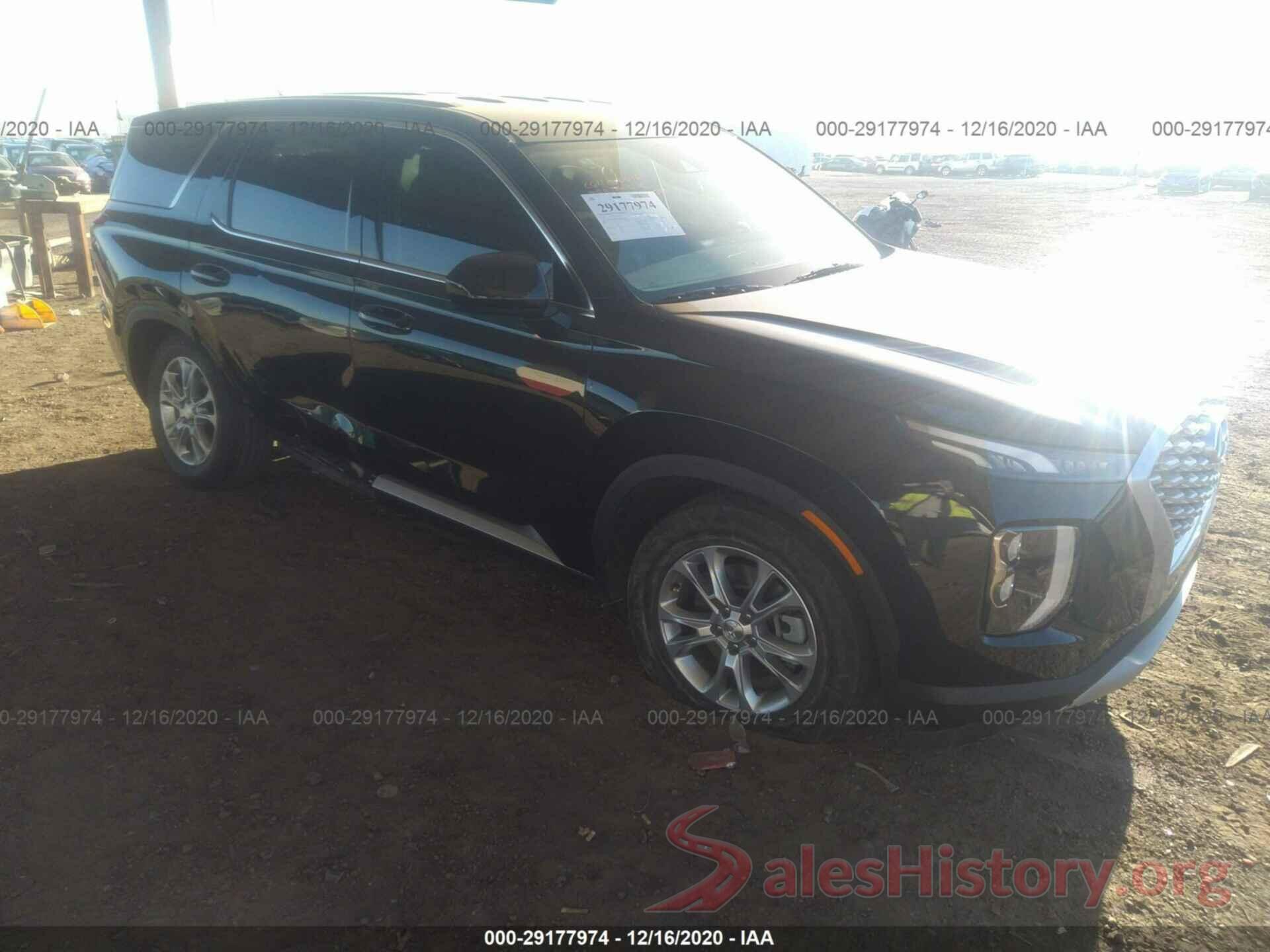 KM8R14HE8MU180074 2021 HYUNDAI PALISADE