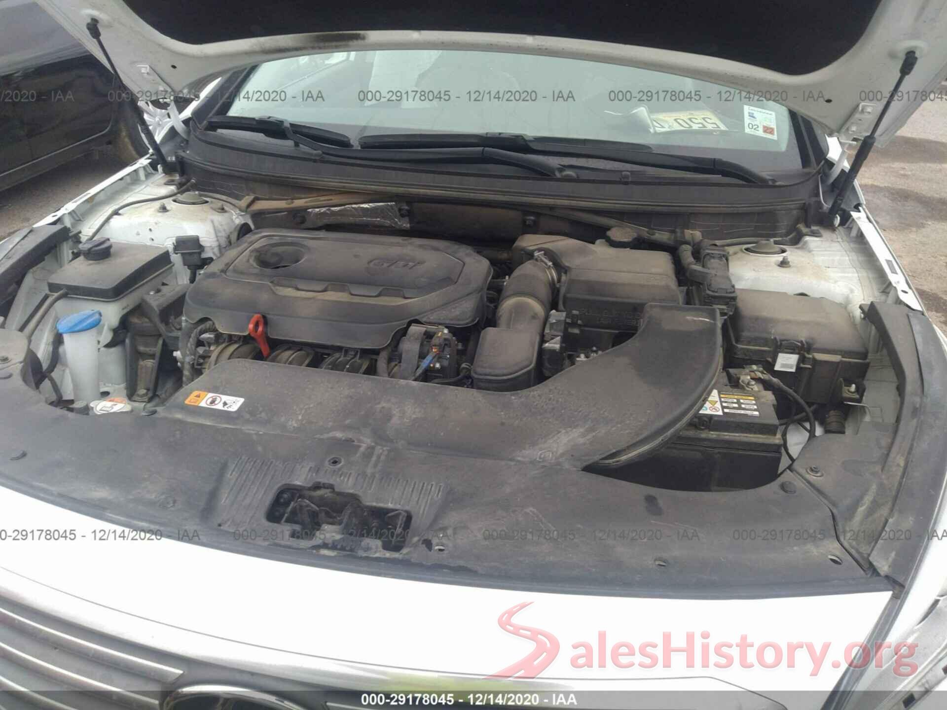 5NPE24AF2HH483063 2017 HYUNDAI SONATA