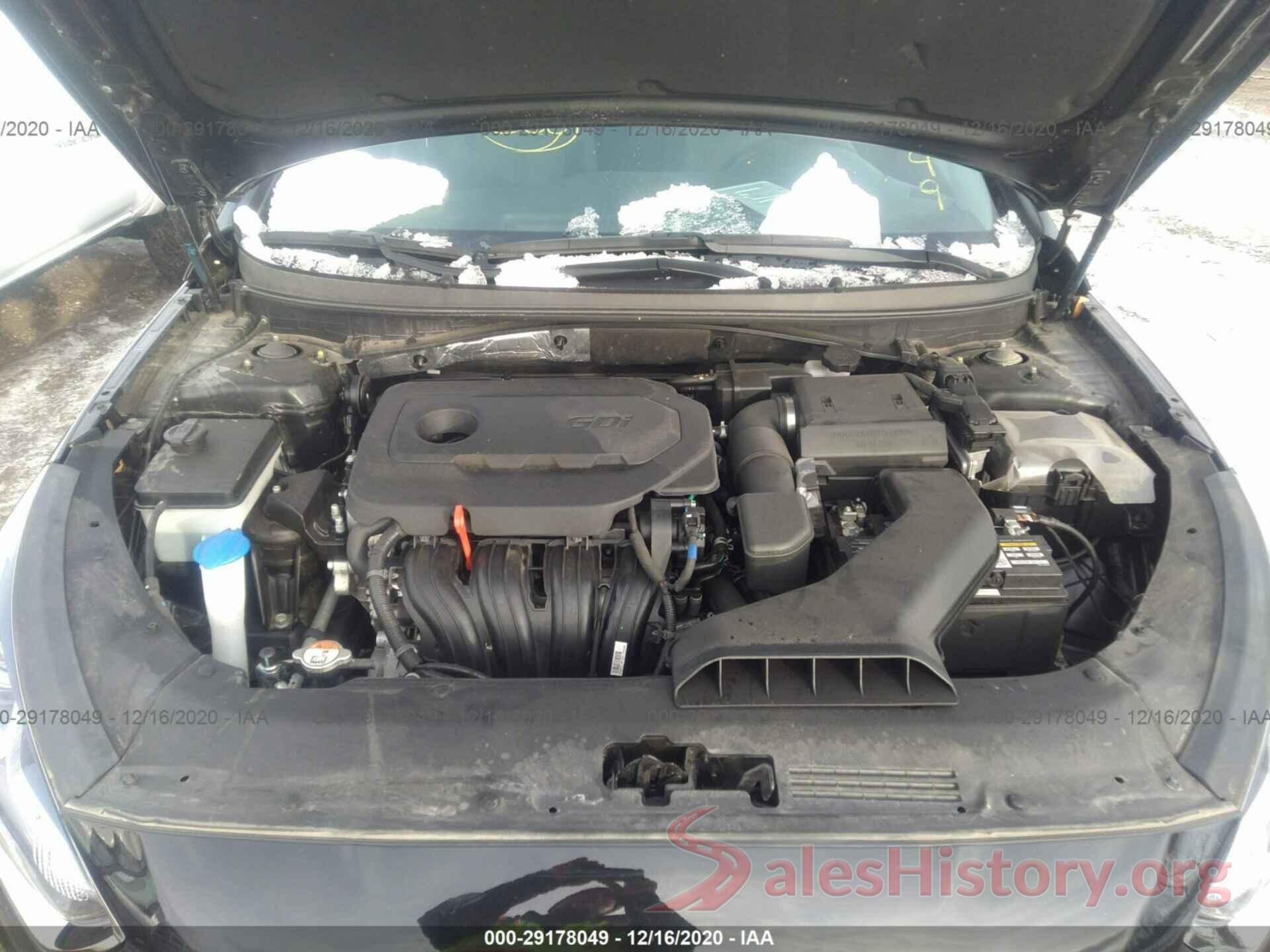 5NPE24AF1KH743086 2019 HYUNDAI SONATA