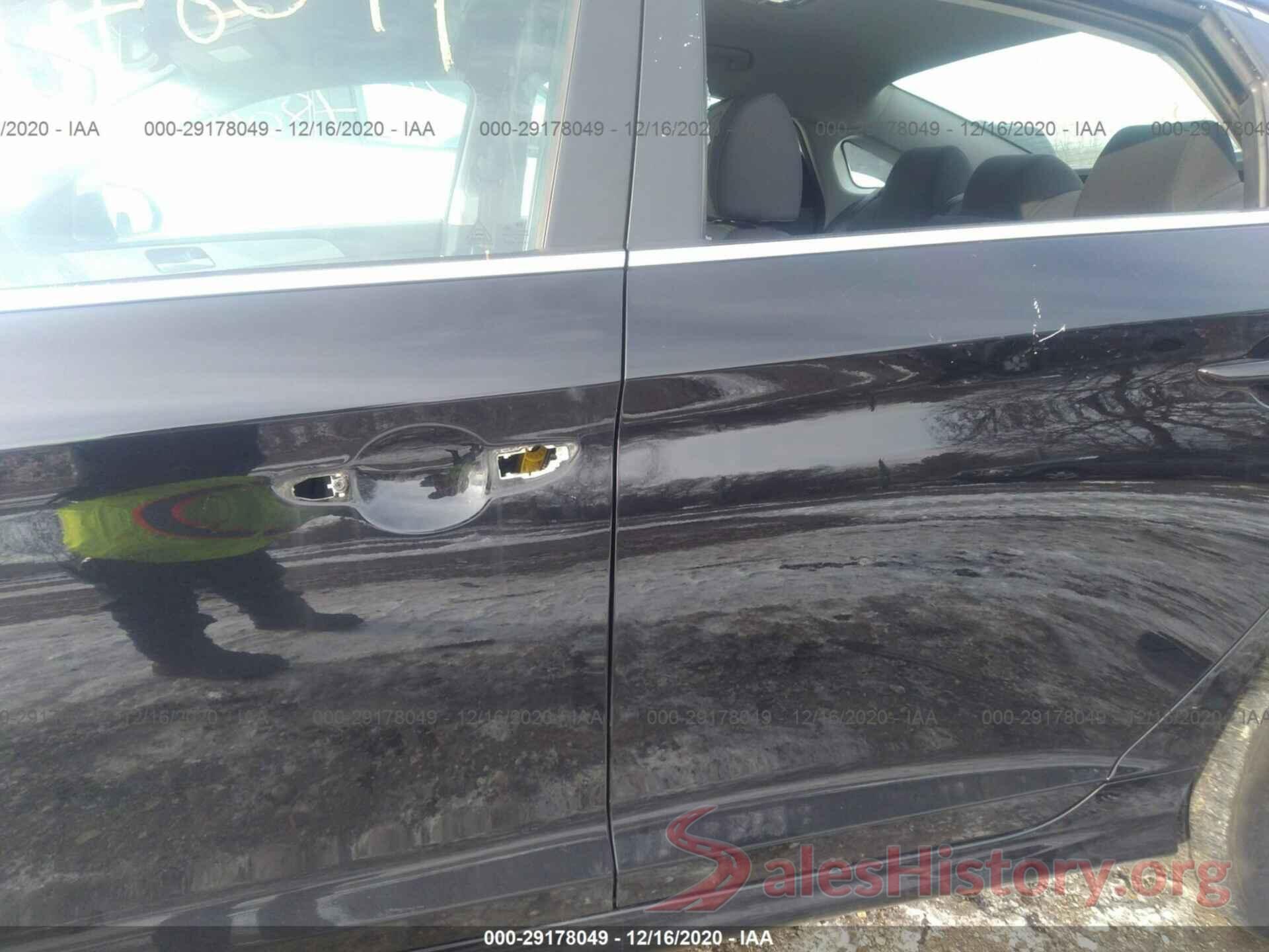 5NPE24AF1KH743086 2019 HYUNDAI SONATA