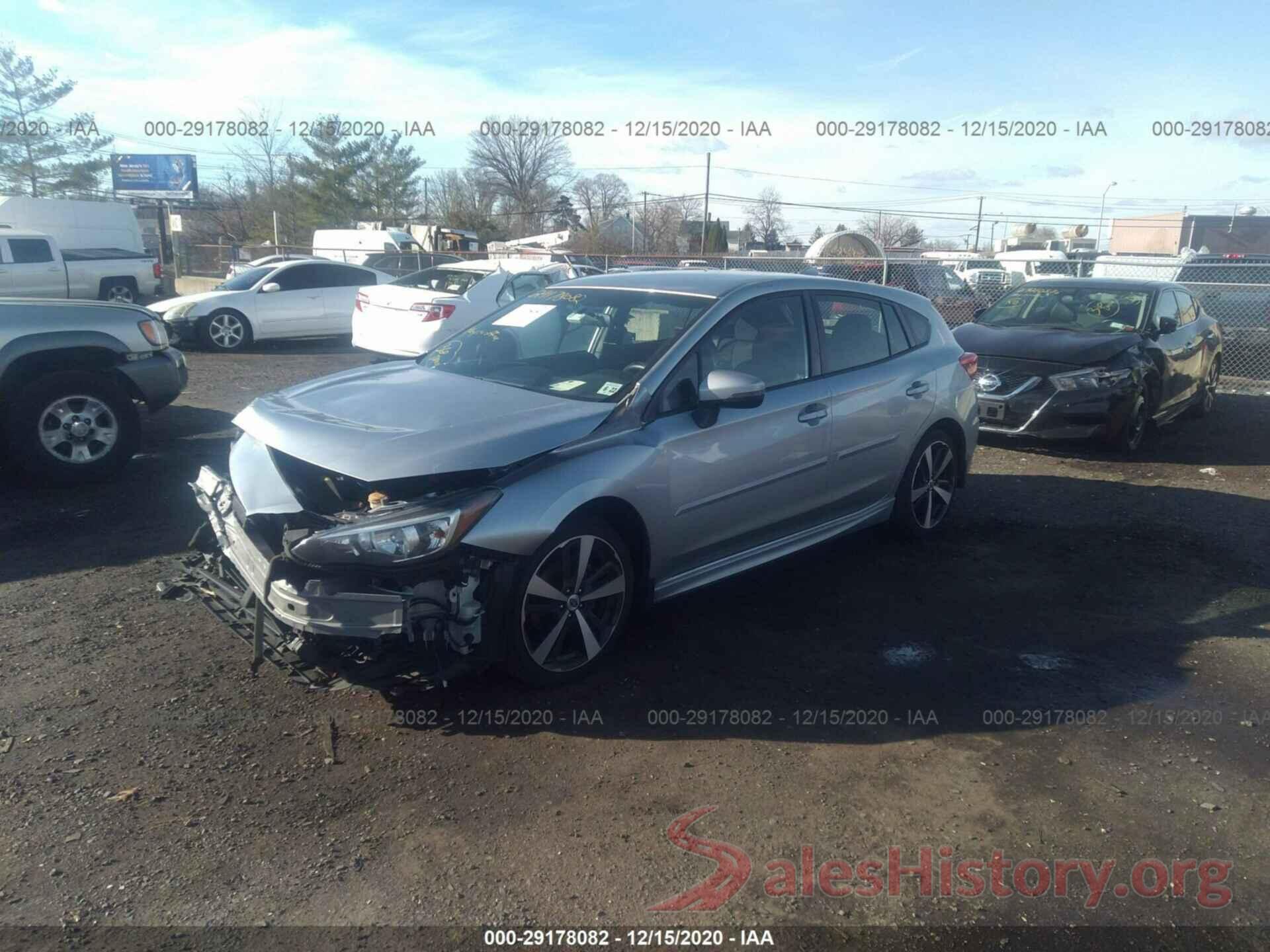 4S3GTAK63H1736725 2017 SUBARU IMPREZA