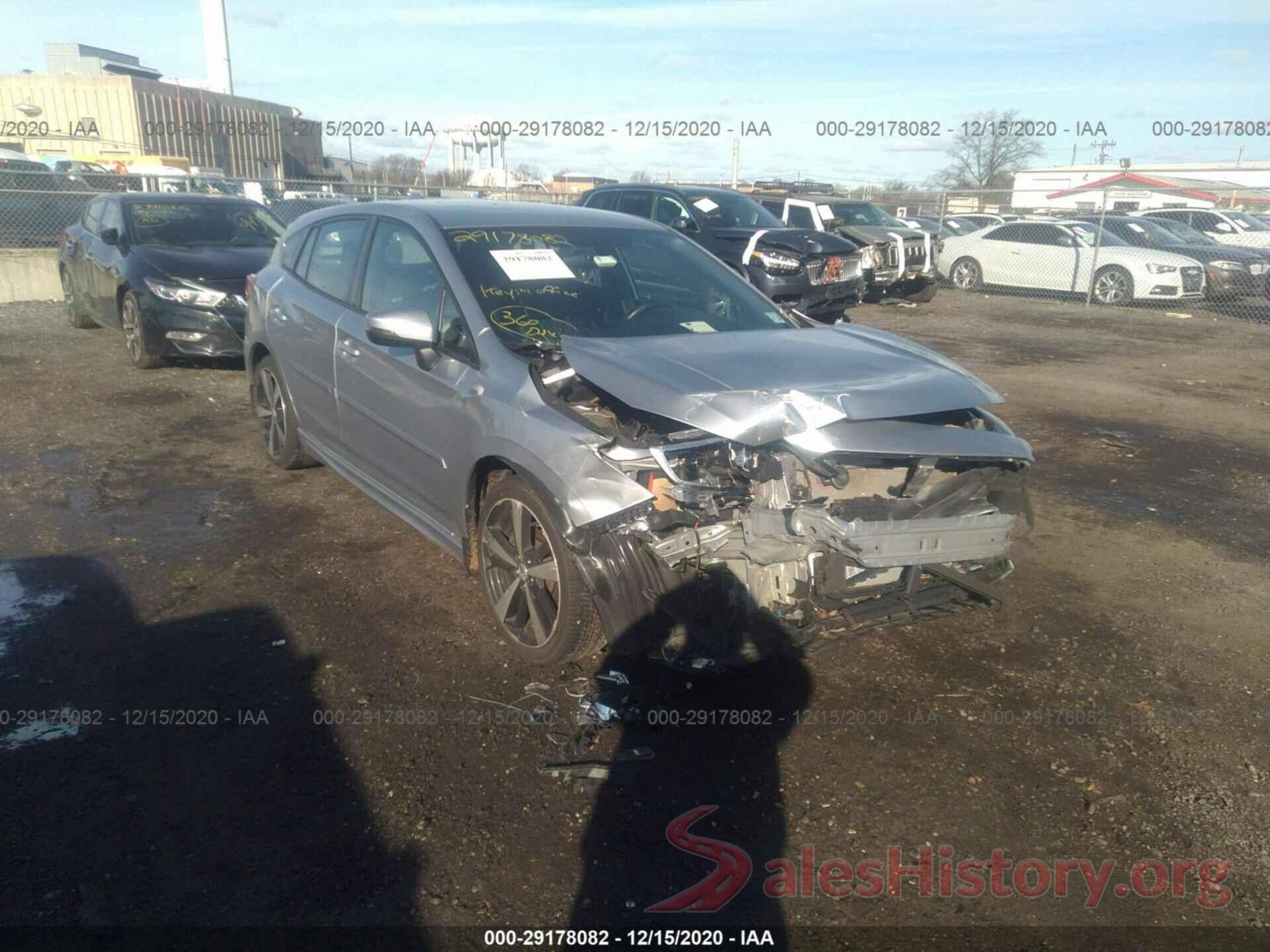 4S3GTAK63H1736725 2017 SUBARU IMPREZA