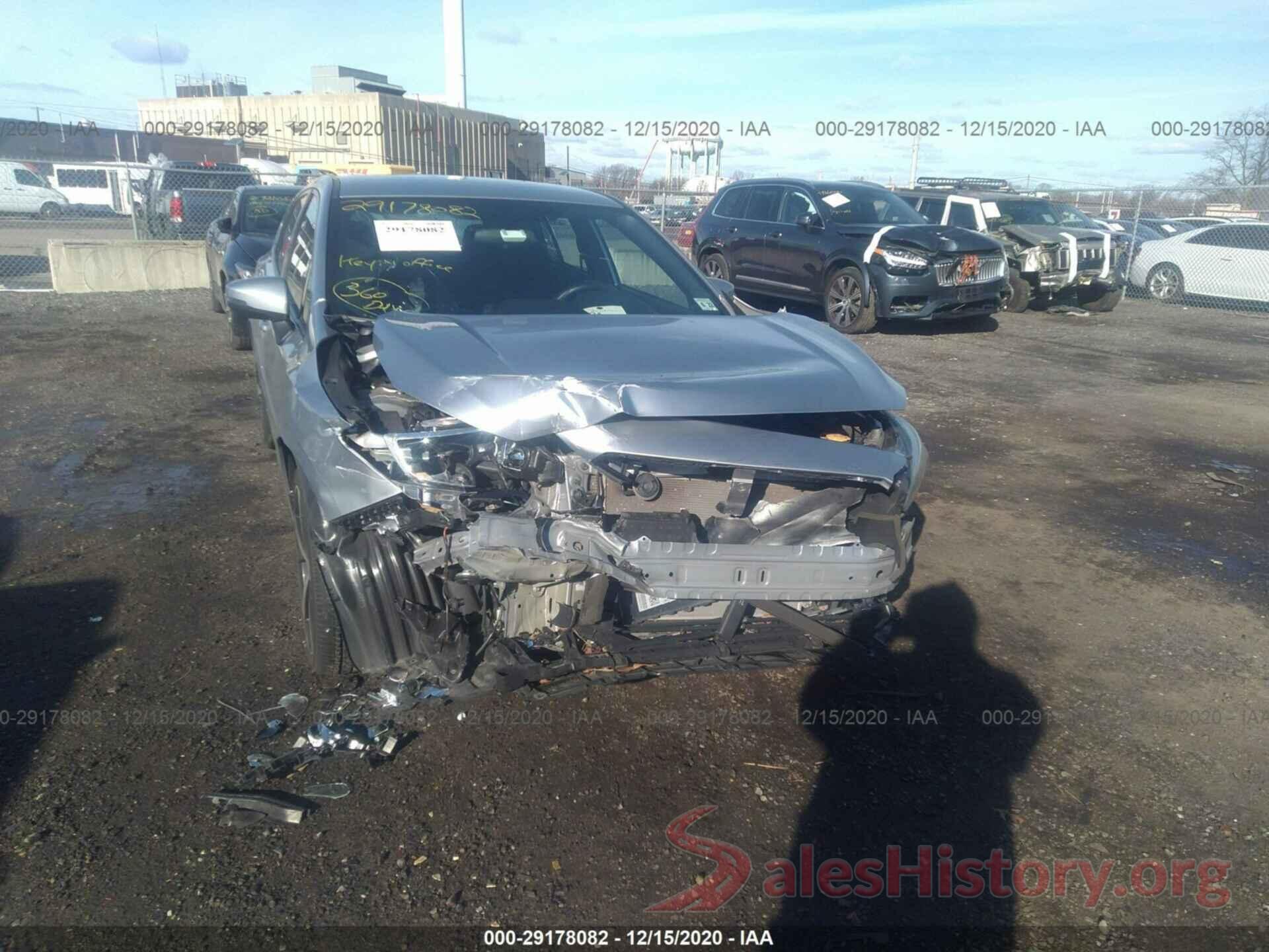 4S3GTAK63H1736725 2017 SUBARU IMPREZA