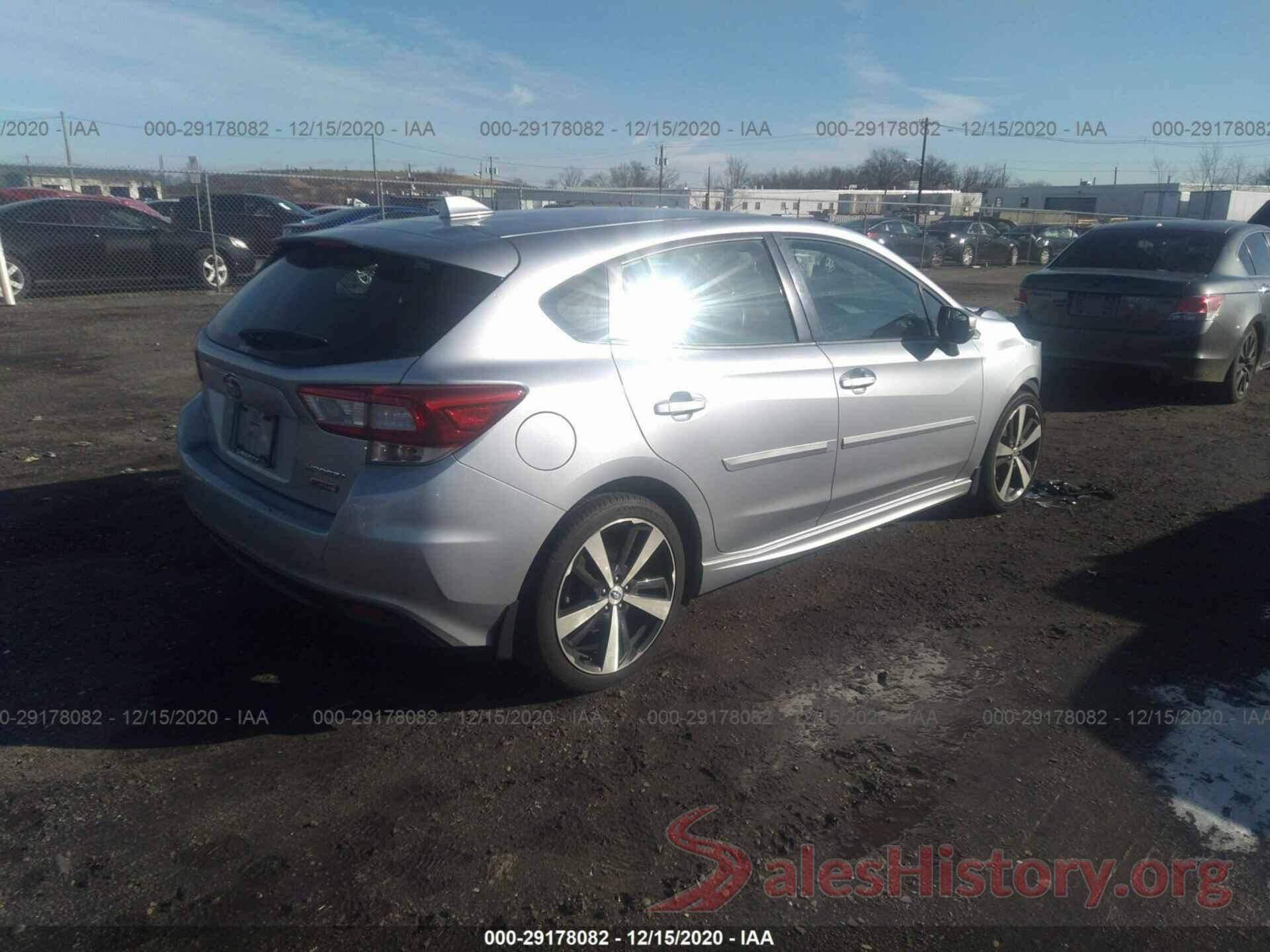 4S3GTAK63H1736725 2017 SUBARU IMPREZA