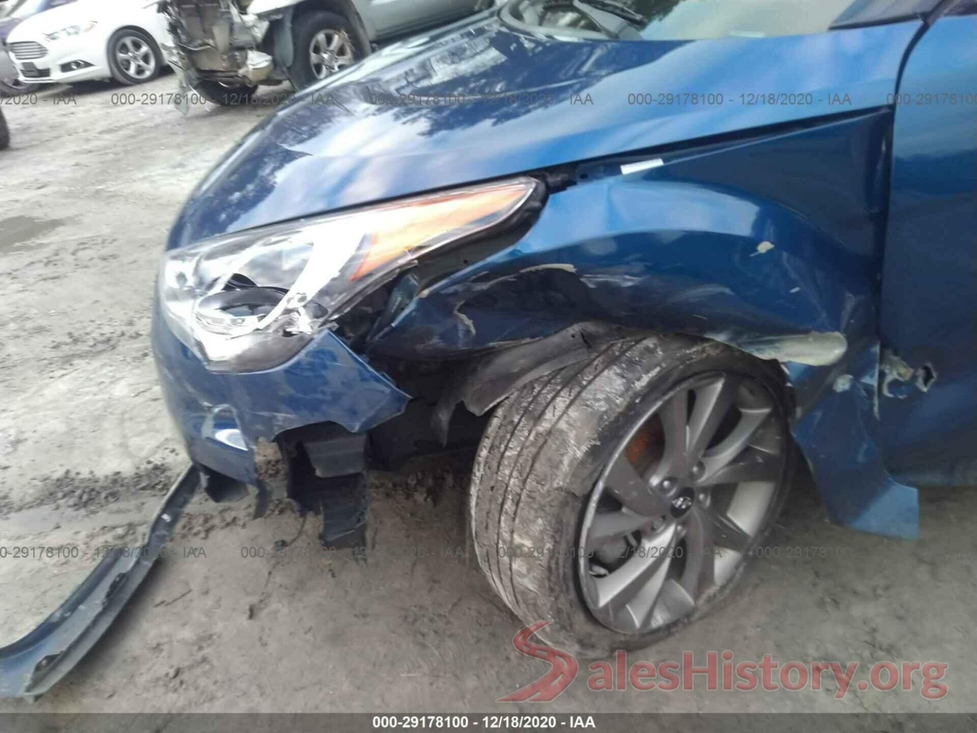 KMHTC6AD5HU312890 2017 HYUNDAI VELOSTER