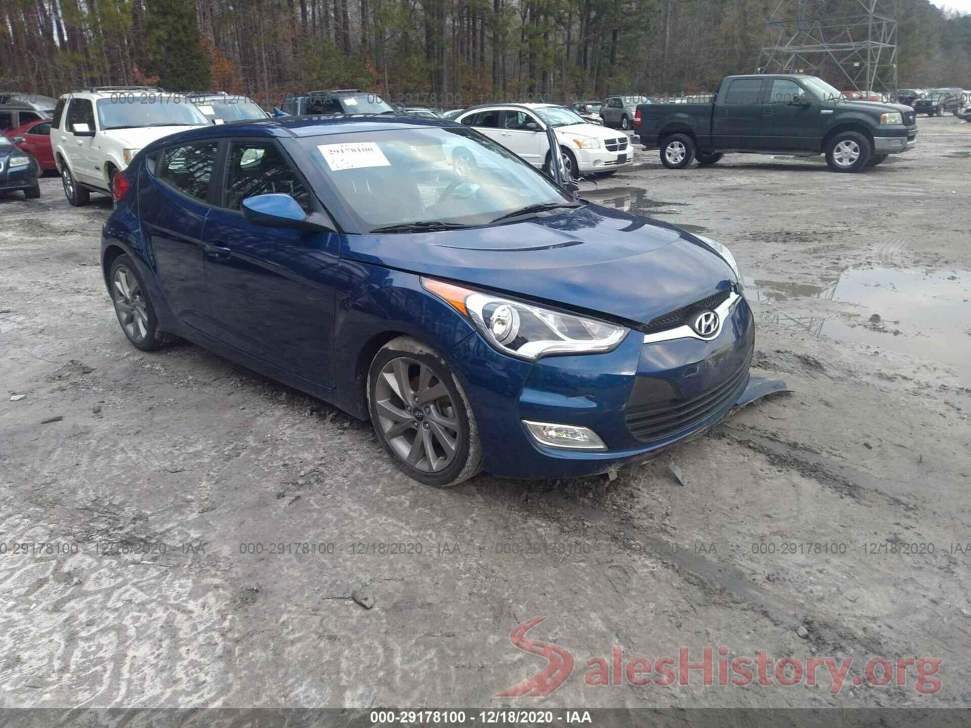 KMHTC6AD5HU312890 2017 HYUNDAI VELOSTER