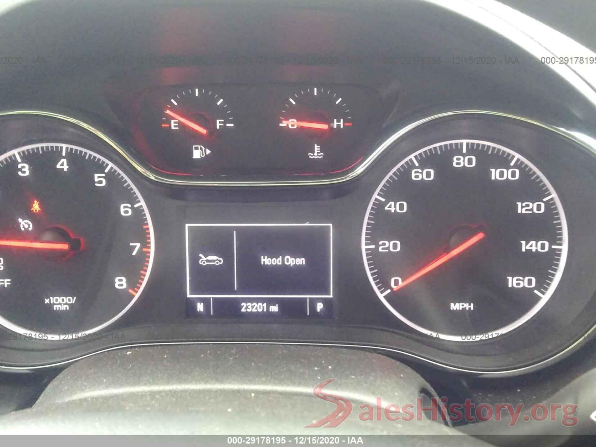 1G1BE5SM6K7139866 2019 CHEVROLET CRUZE