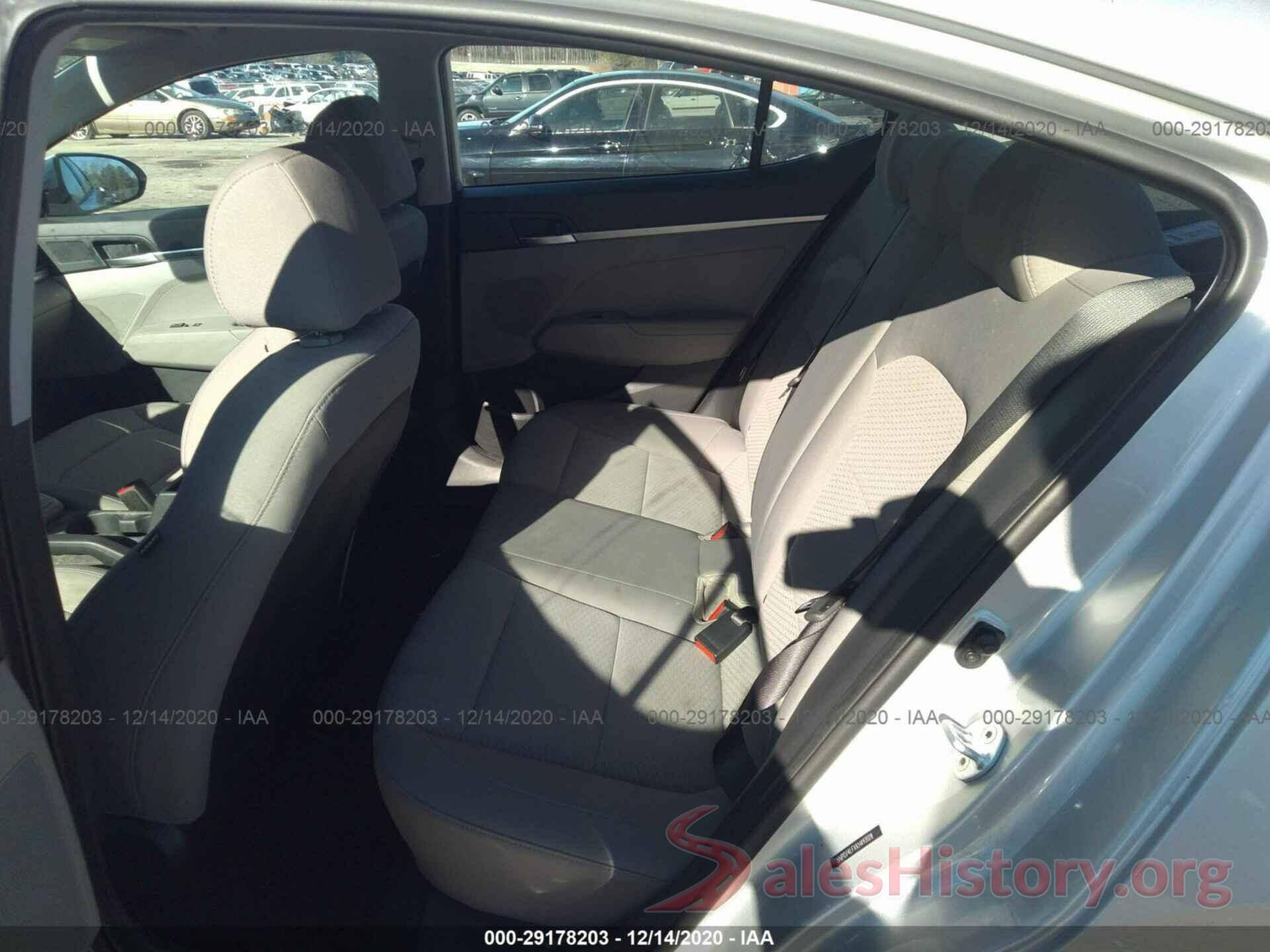 5NPD74LFXKH492028 2019 HYUNDAI ELANTRA