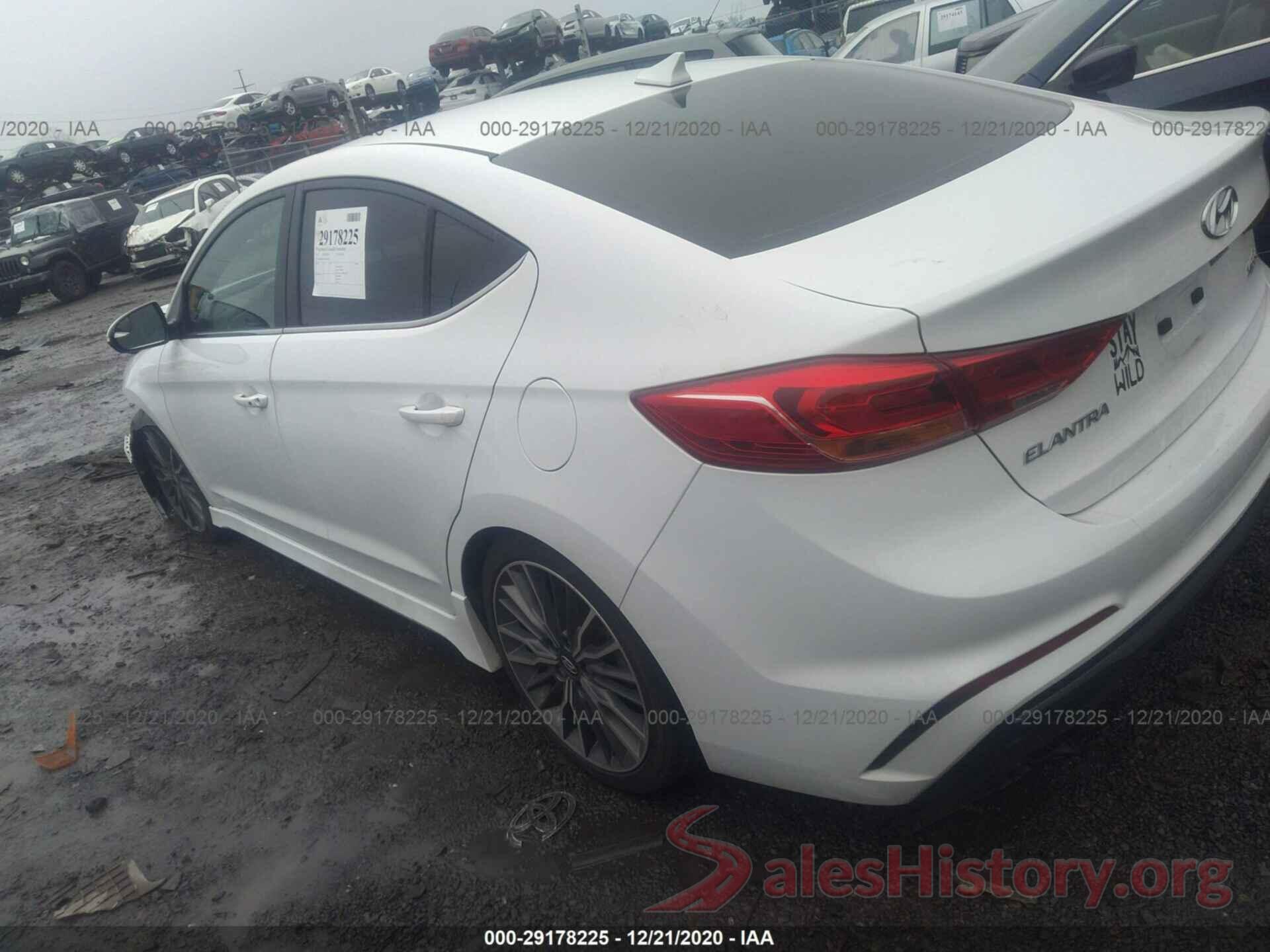 KMHD04LB1HU366748 2017 HYUNDAI ELANTRA