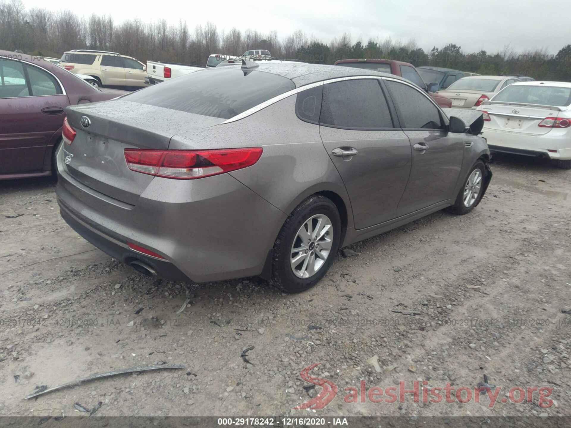 5XXGT4L39HG136379 2017 KIA OPTIMA