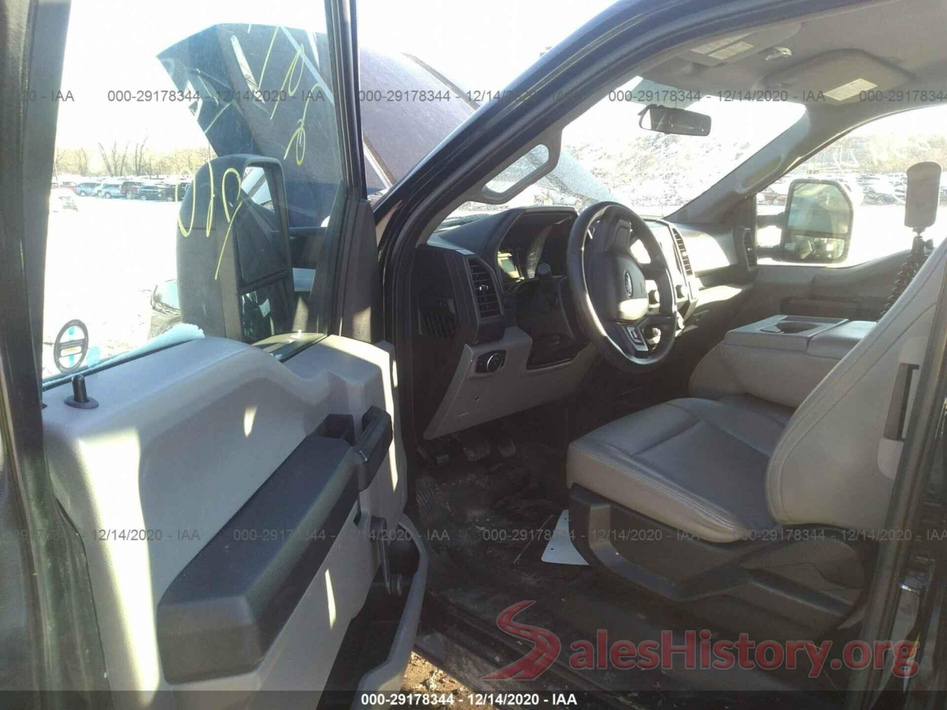 1FTFX1EG5GKF58619 2016 FORD F-150