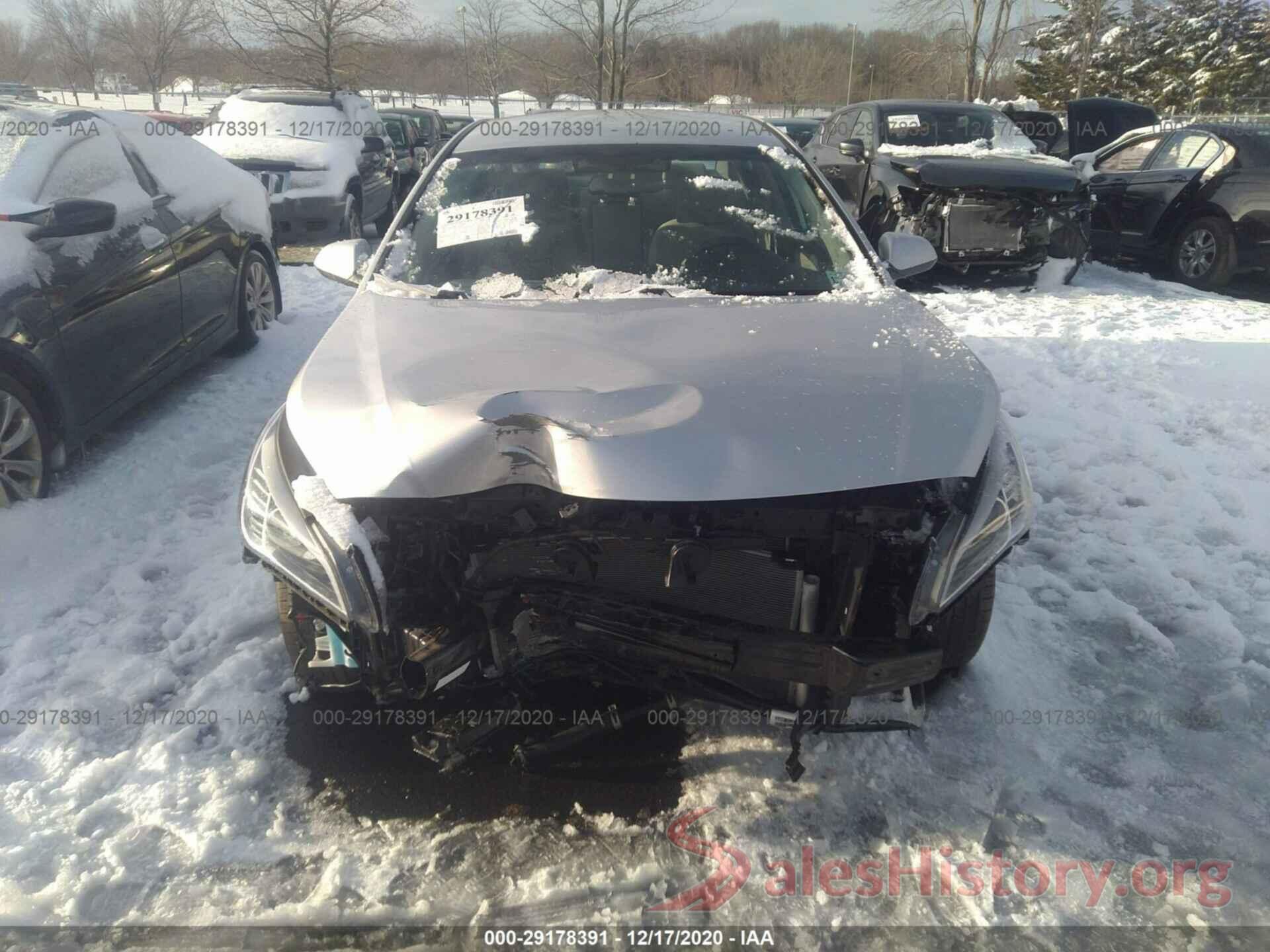 5NPE24AF8HH505714 2017 HYUNDAI SONATA