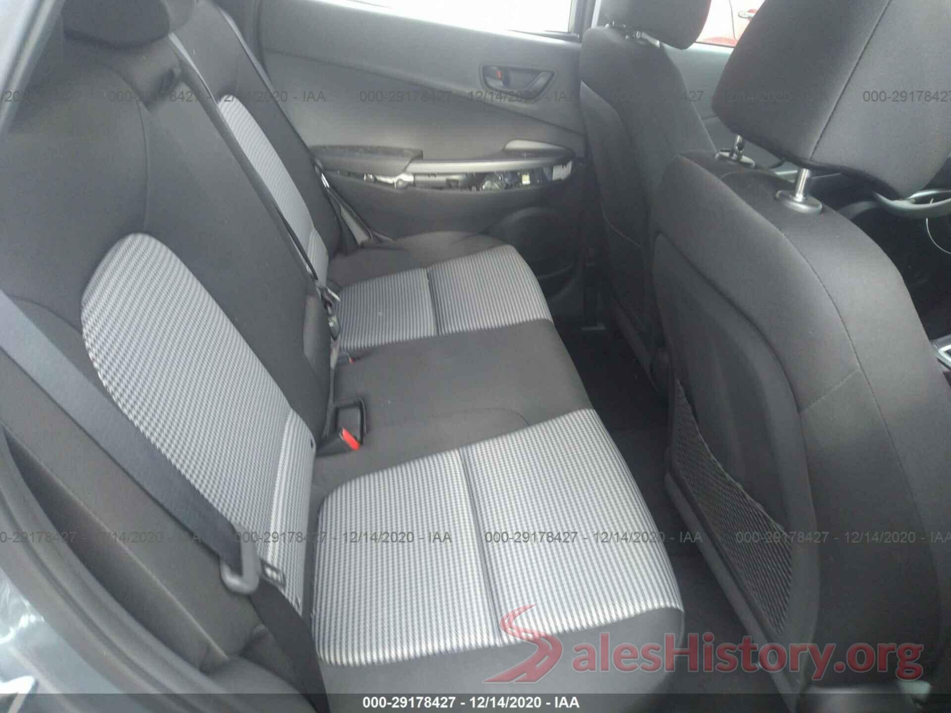 KM8K12AA7MU623036 2021 HYUNDAI KONA