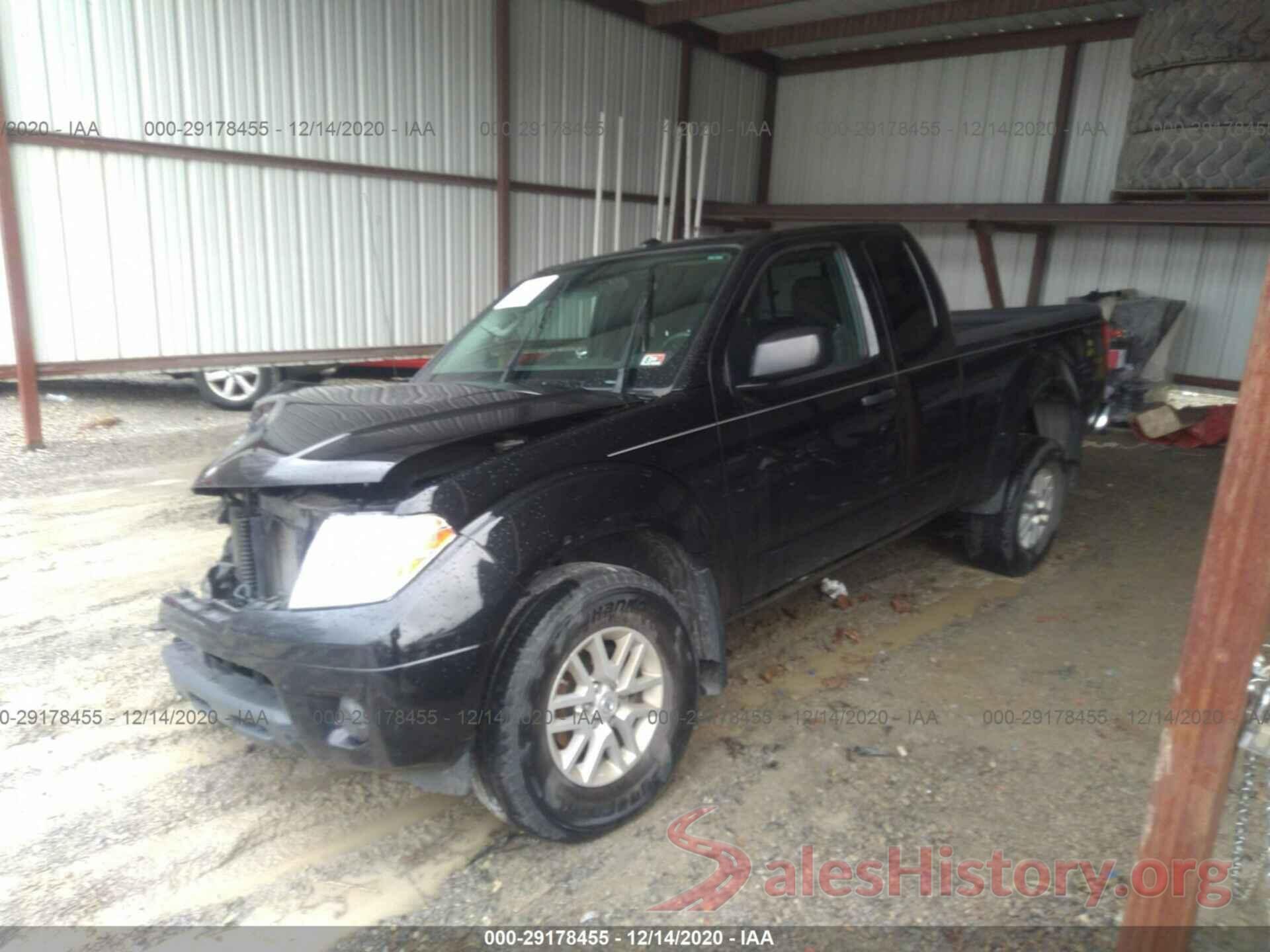 1N6AD0CW2JN726582 2018 NISSAN FRONTIER