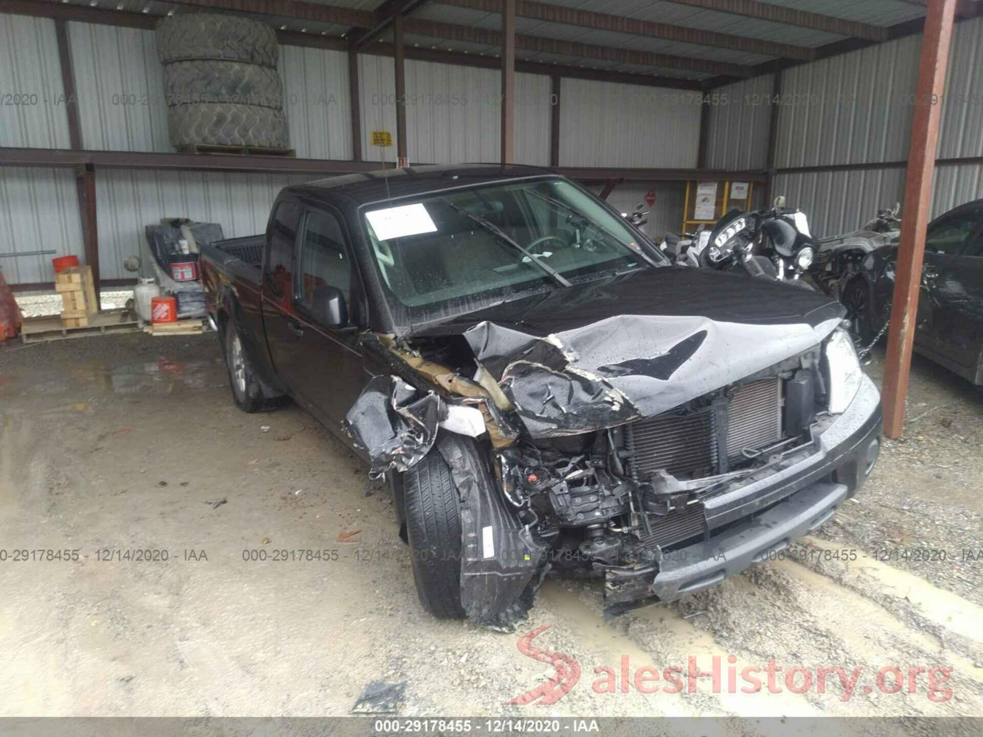 1N6AD0CW2JN726582 2018 NISSAN FRONTIER