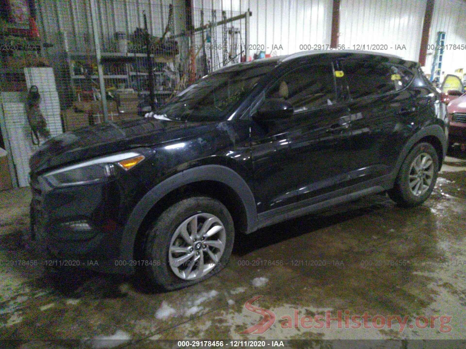 KM8J3CA46GU138851 2016 HYUNDAI TUCSON