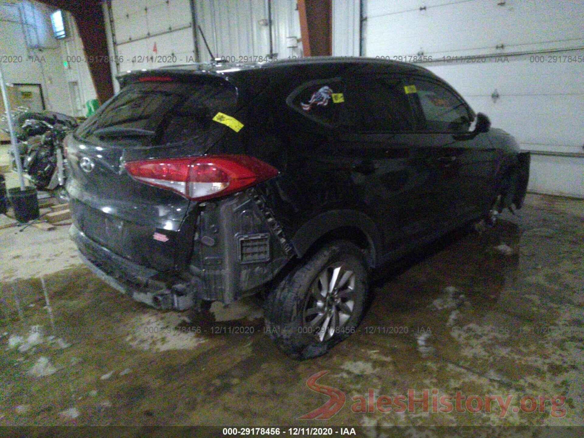 KM8J3CA46GU138851 2016 HYUNDAI TUCSON