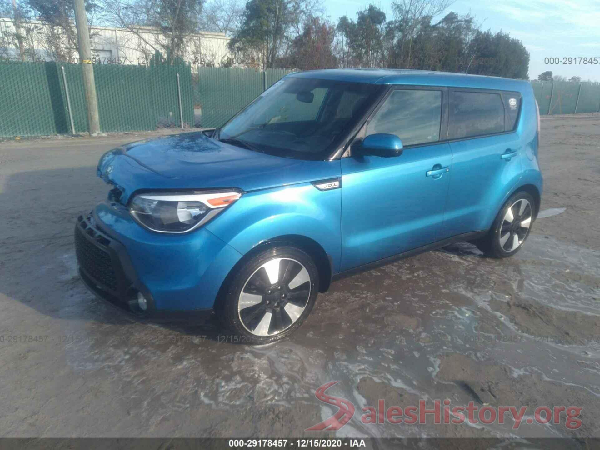 KNDJP3A54G7299084 2016 KIA SOUL