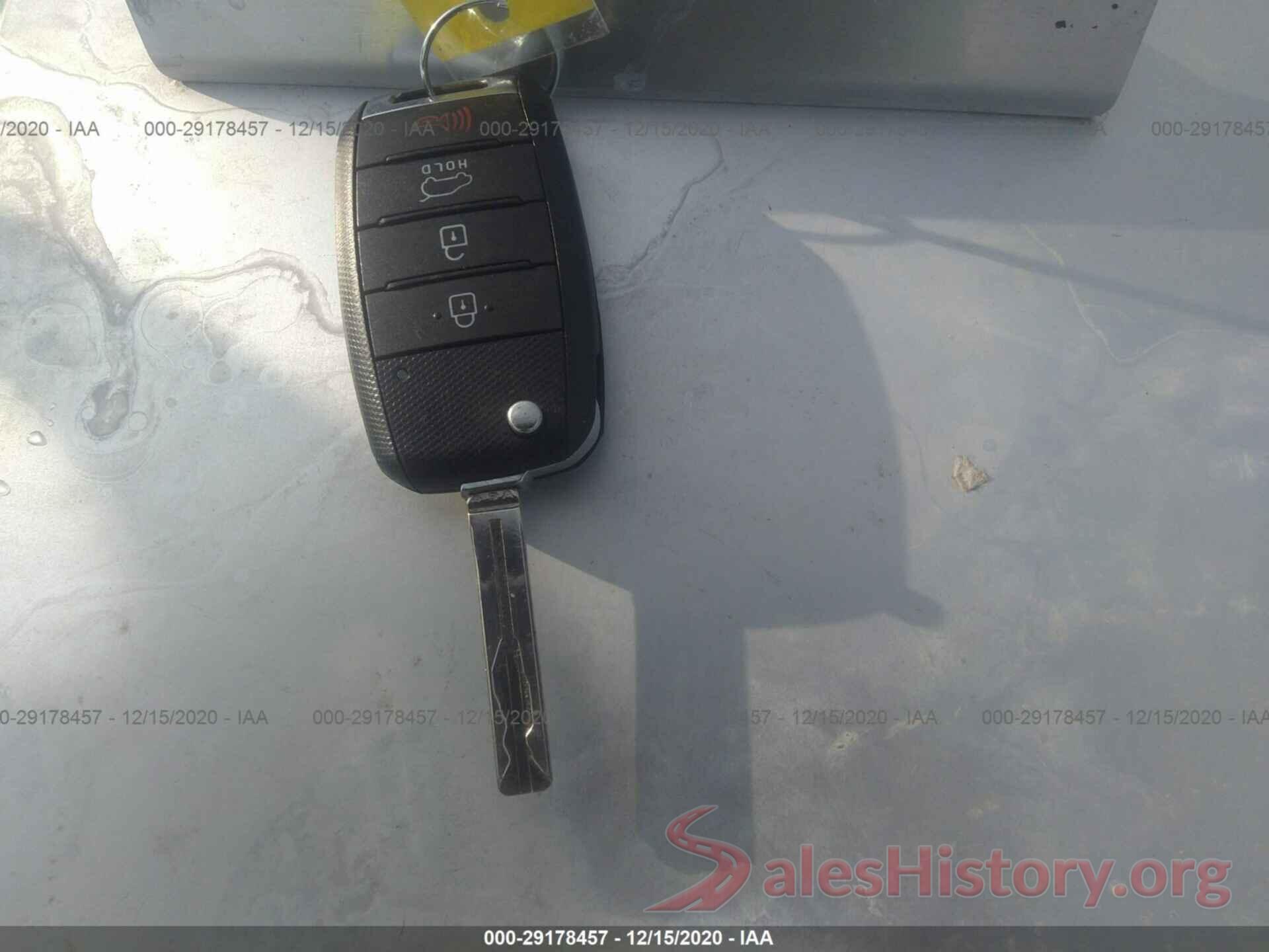 KNDJP3A54G7299084 2016 KIA SOUL