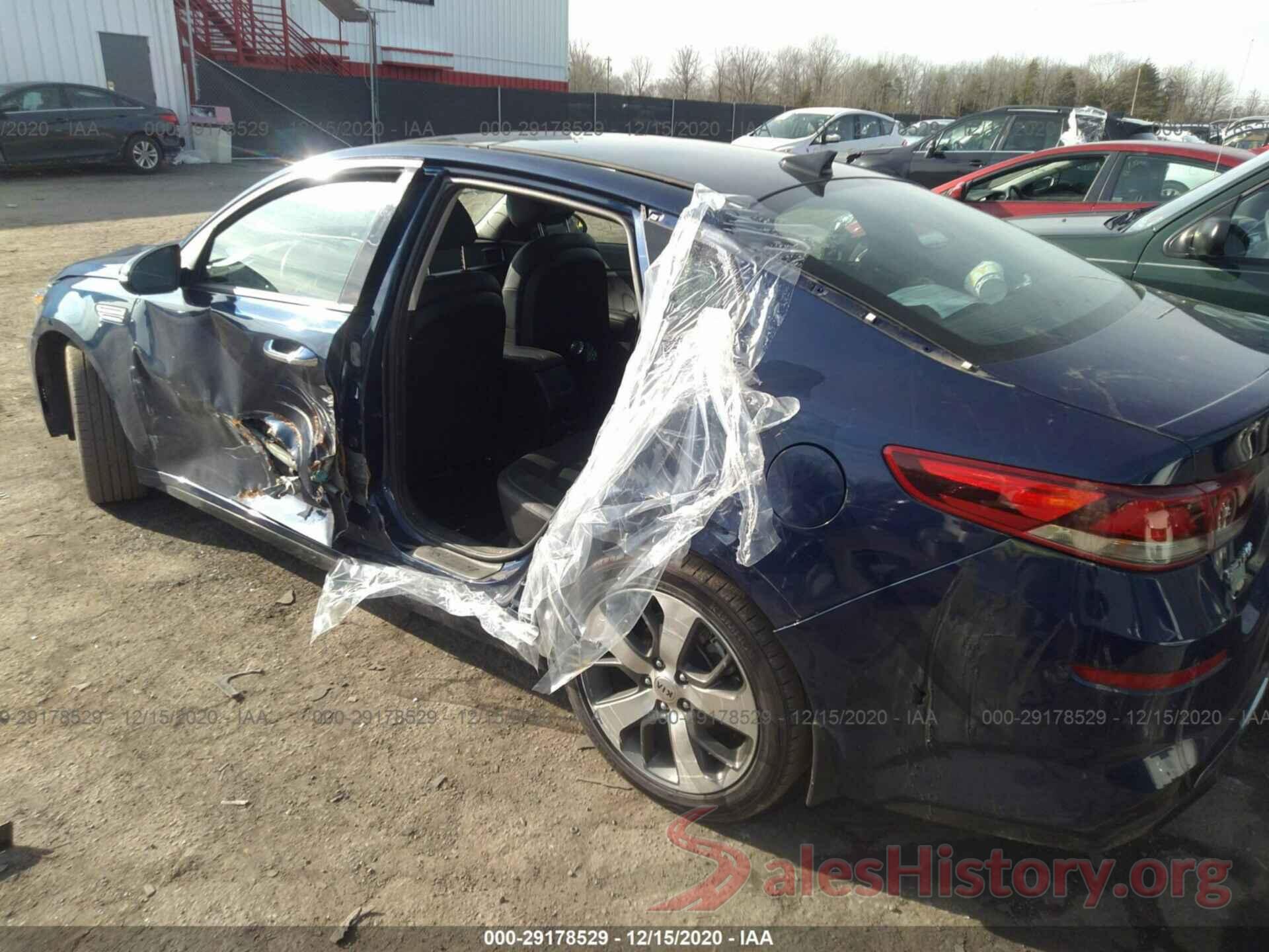 5XXGT4L37KG363514 2019 KIA OPTIMA