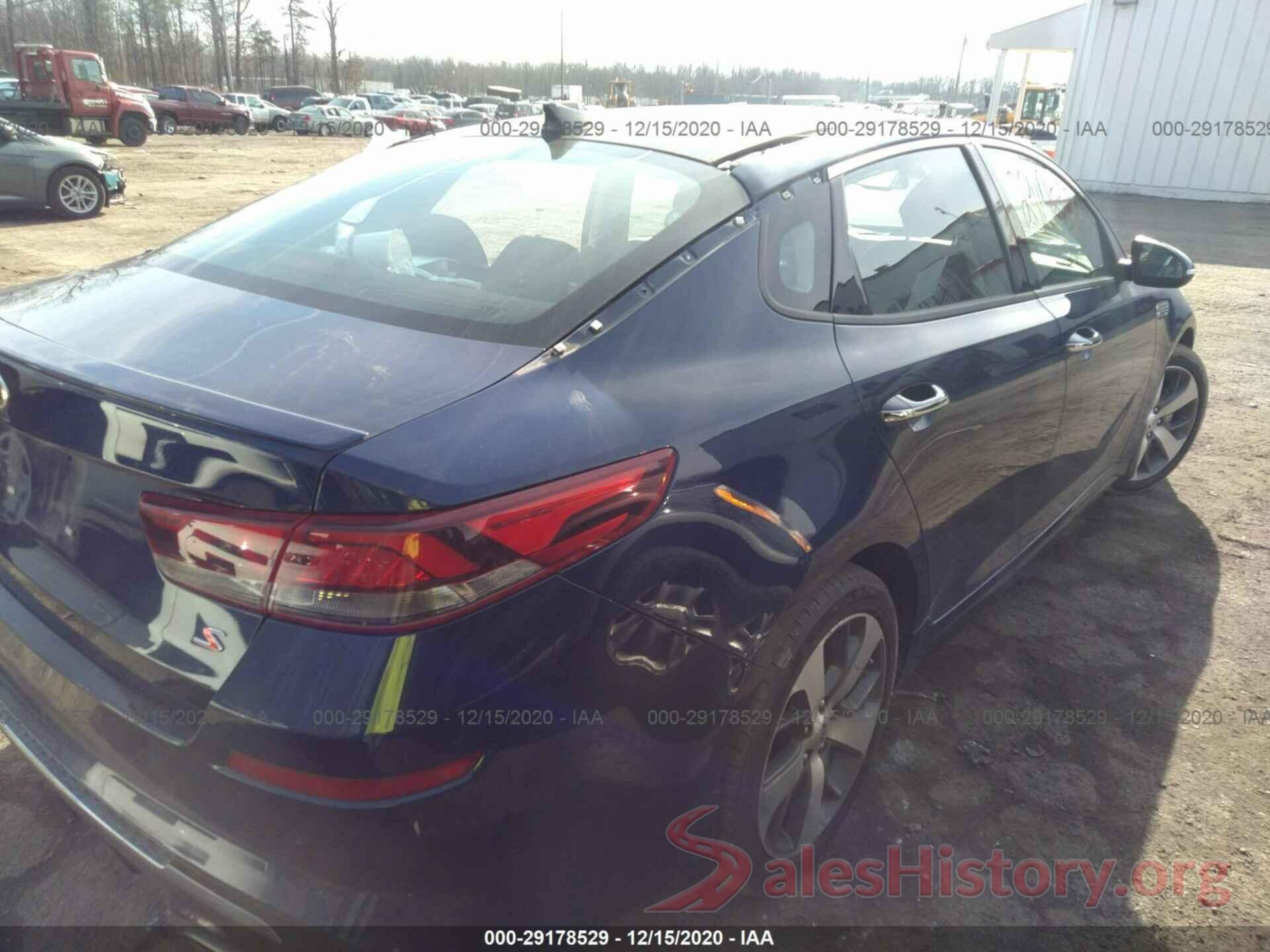 5XXGT4L37KG363514 2019 KIA OPTIMA