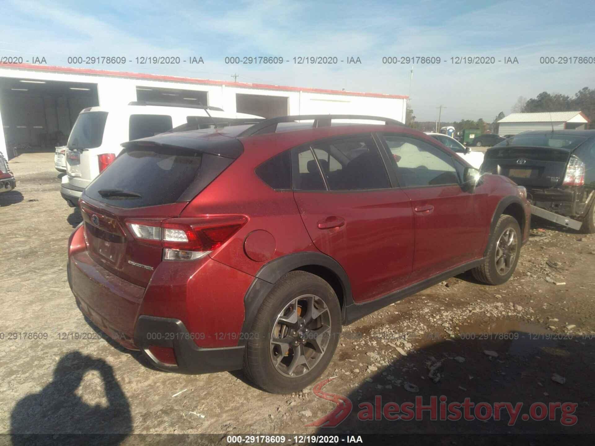 JF2GTAAC7KG217853 2019 SUBARU CROSSTREK