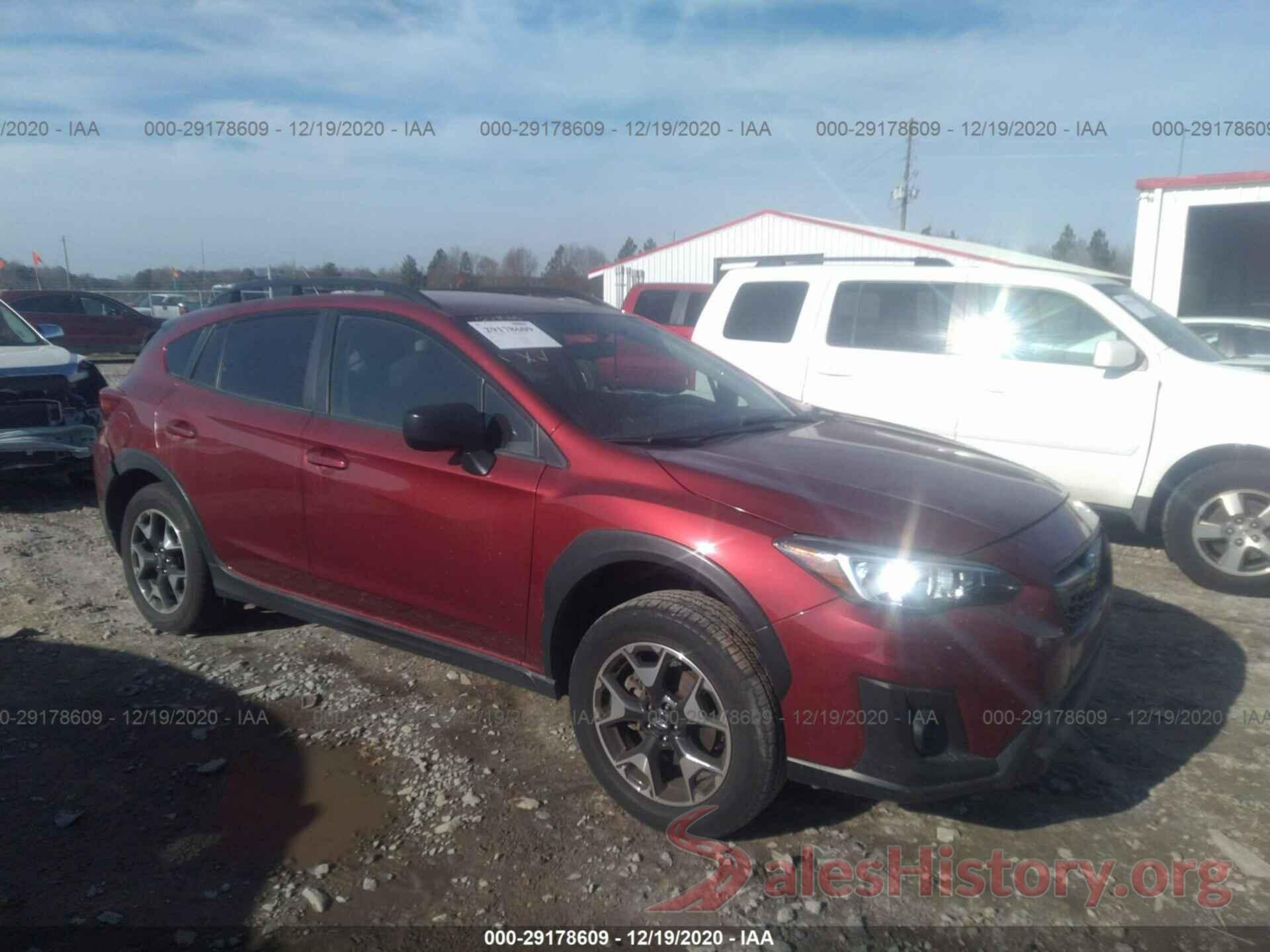 JF2GTAAC7KG217853 2019 SUBARU CROSSTREK