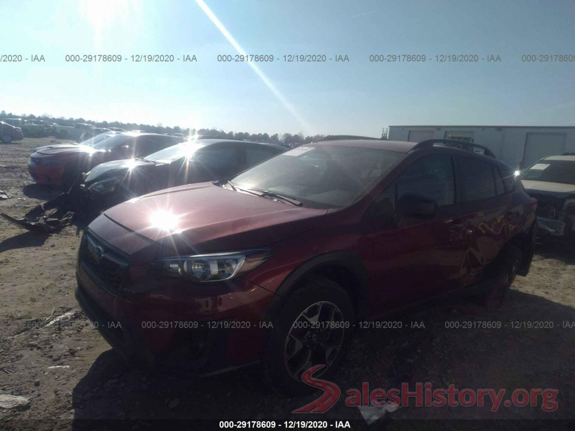 JF2GTAAC7KG217853 2019 SUBARU CROSSTREK