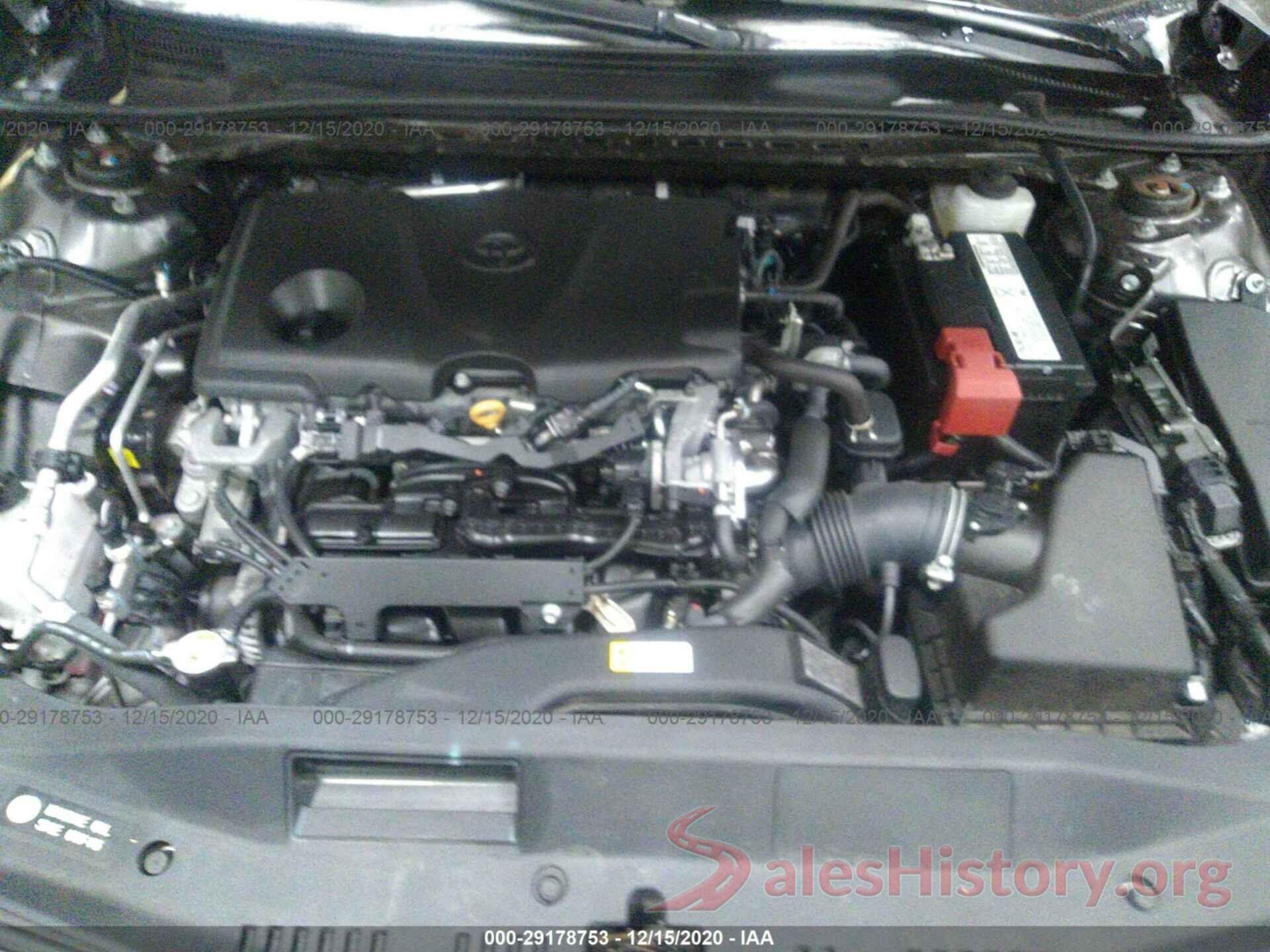 4T1B11HK6KU733422 2019 TOYOTA CAMRY