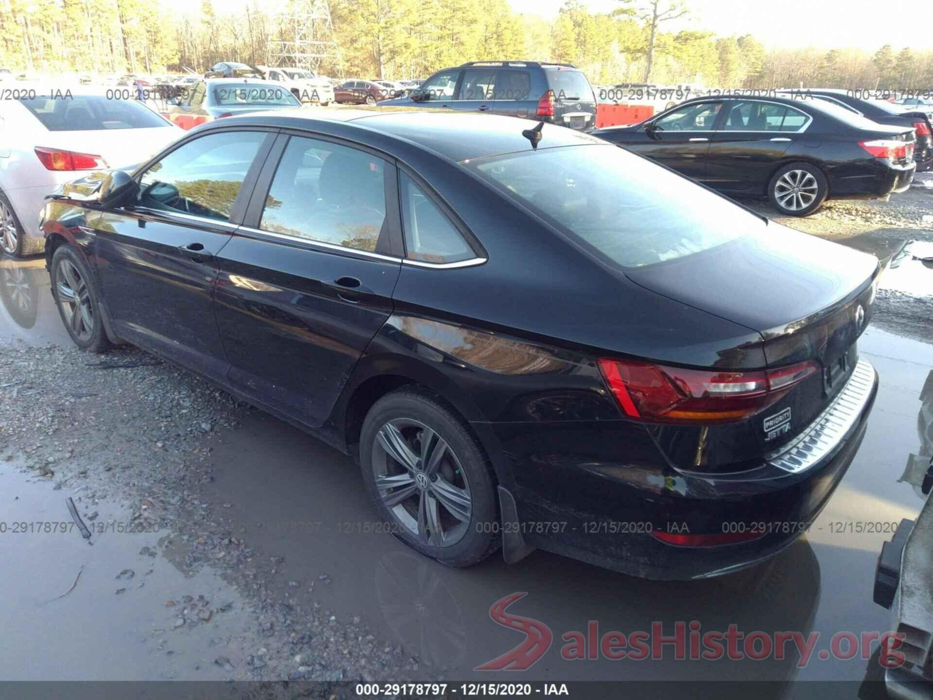 3VWC57BU4KM180376 2019 VOLKSWAGEN JETTA