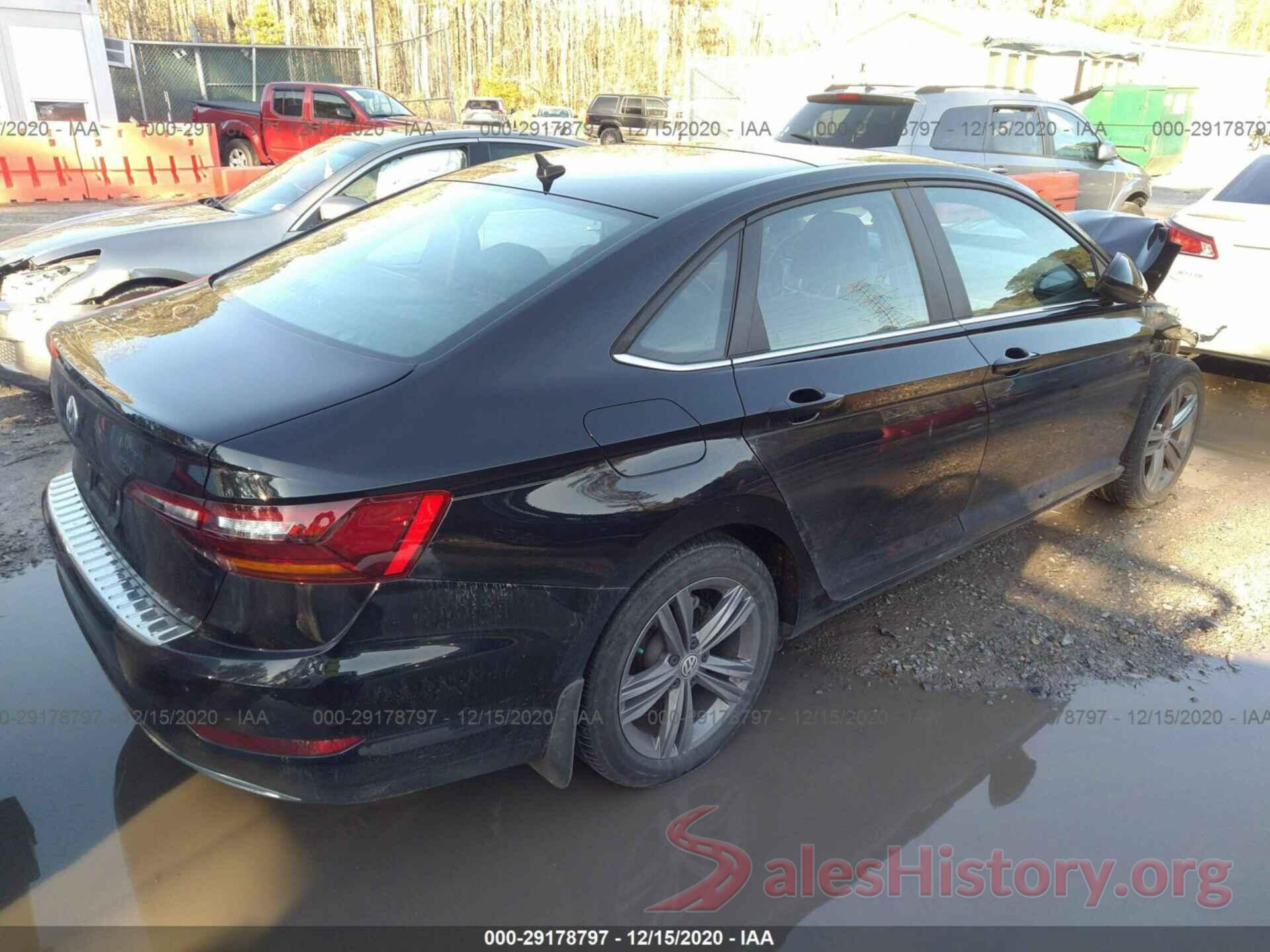 3VWC57BU4KM180376 2019 VOLKSWAGEN JETTA