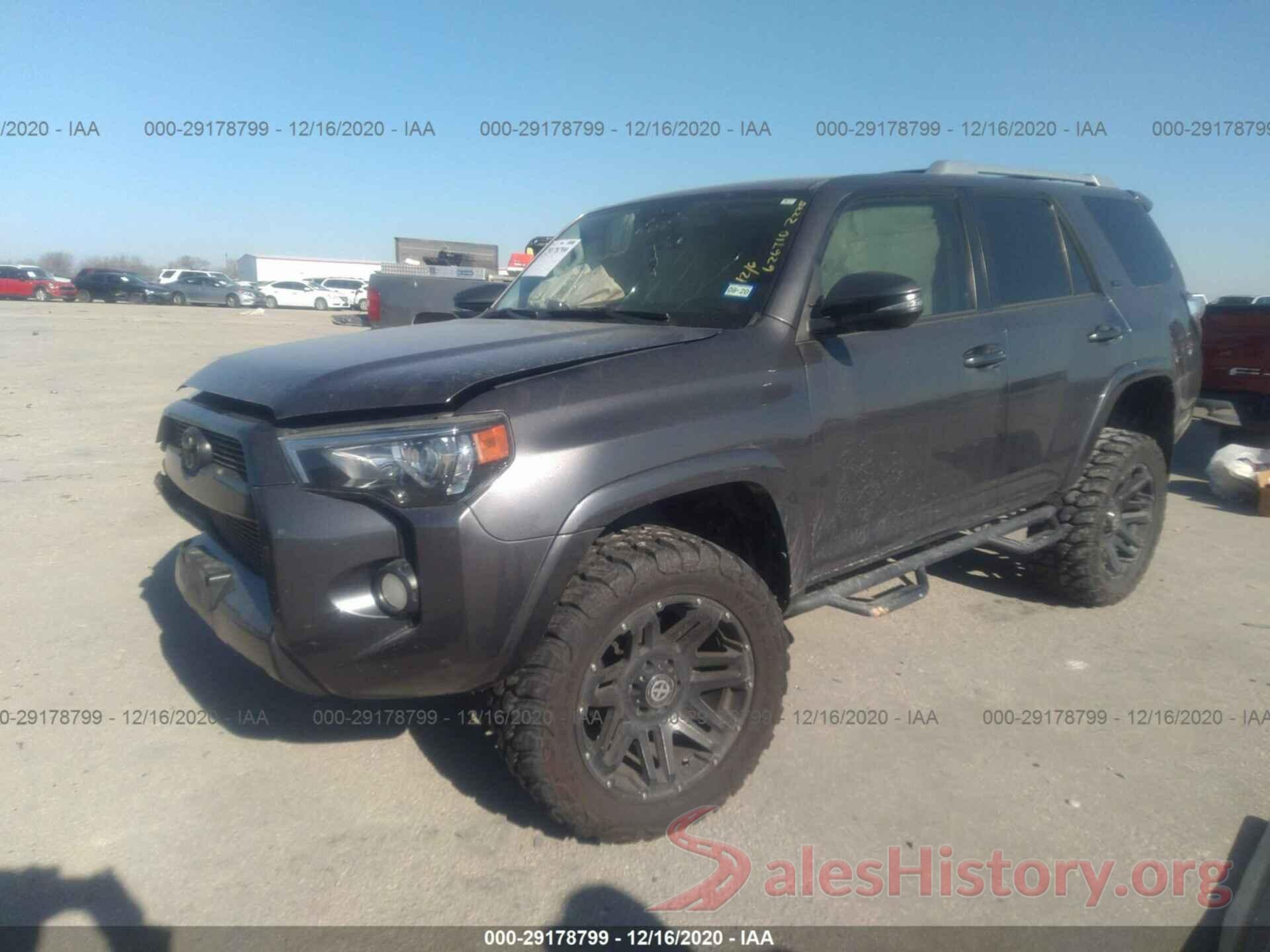 JTEBU5JR3H5422281 2017 TOYOTA 4RUNNER