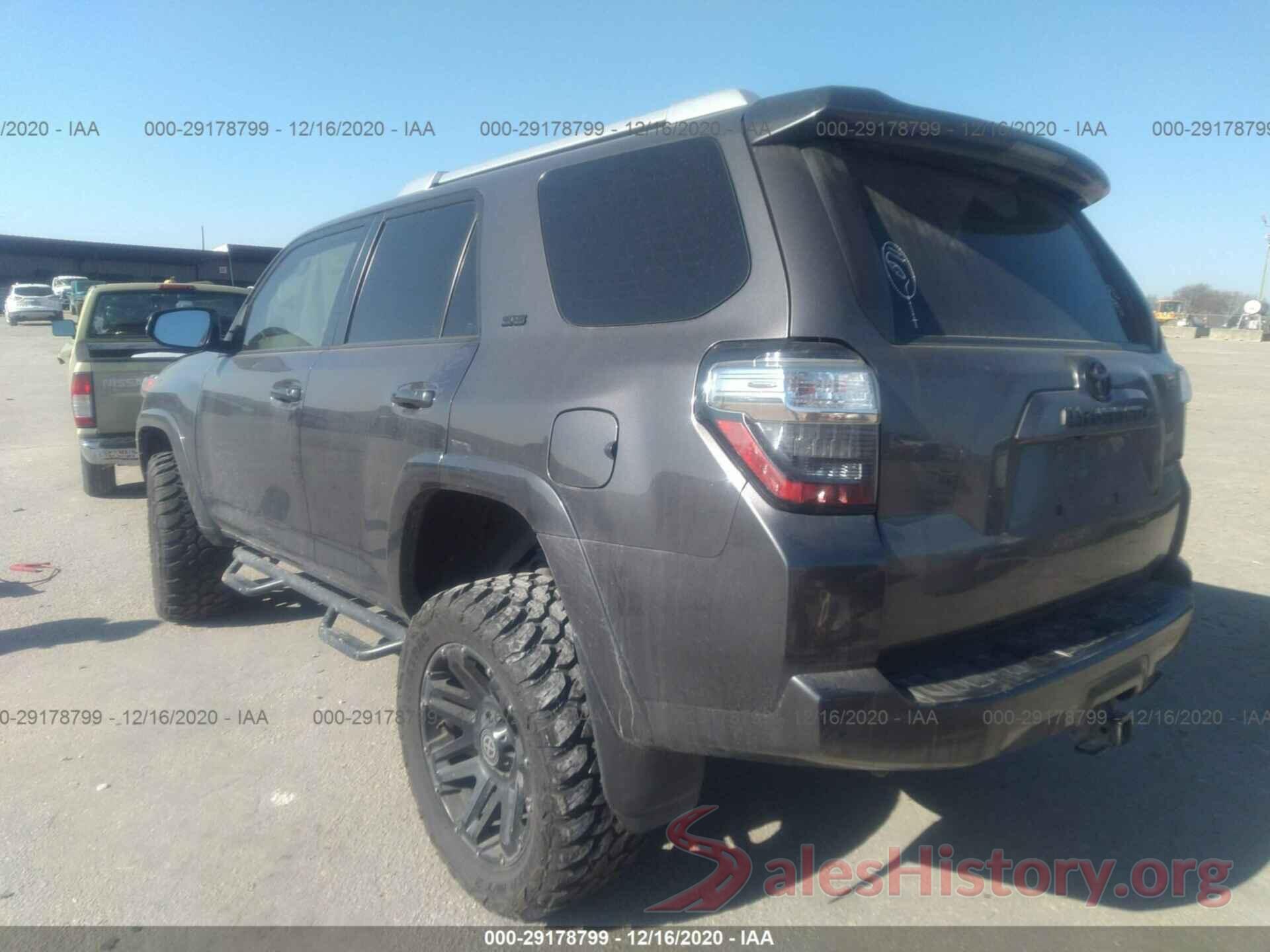 JTEBU5JR3H5422281 2017 TOYOTA 4RUNNER