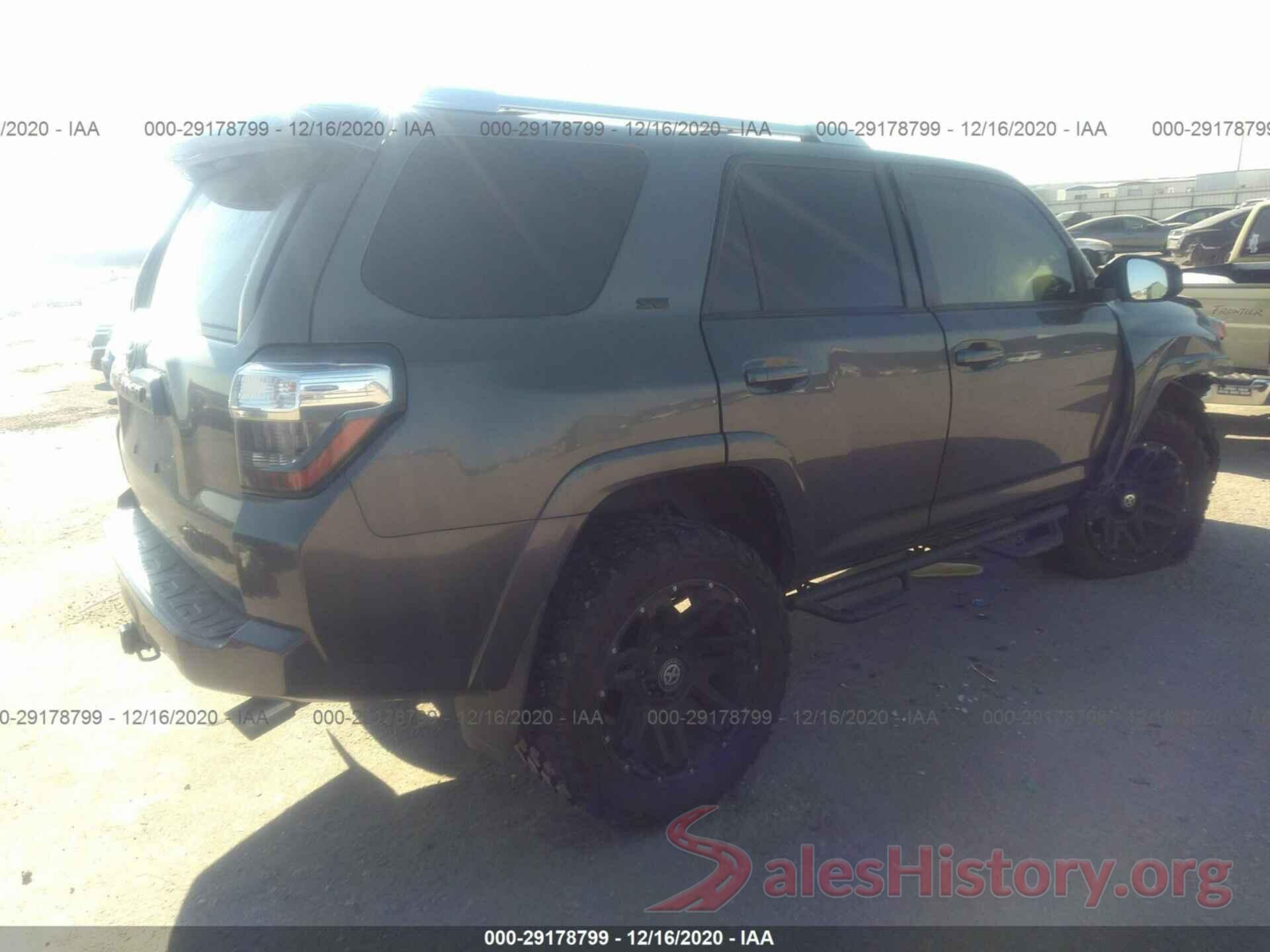 JTEBU5JR3H5422281 2017 TOYOTA 4RUNNER