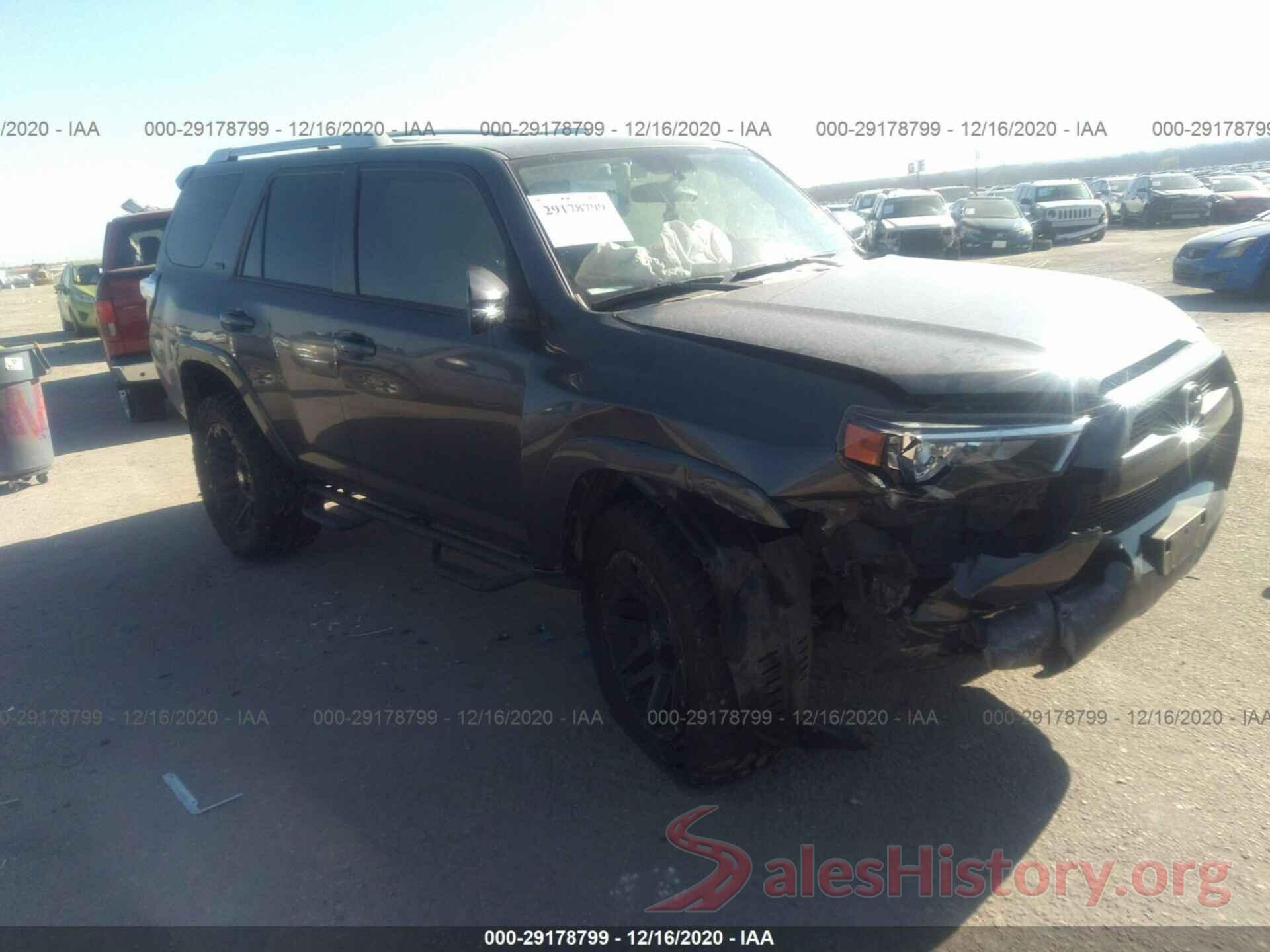 JTEBU5JR3H5422281 2017 TOYOTA 4RUNNER