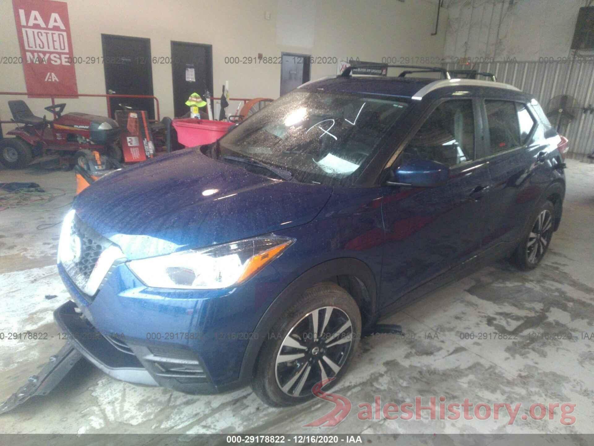 3N1CP5CU9JL522766 2018 NISSAN KICKS