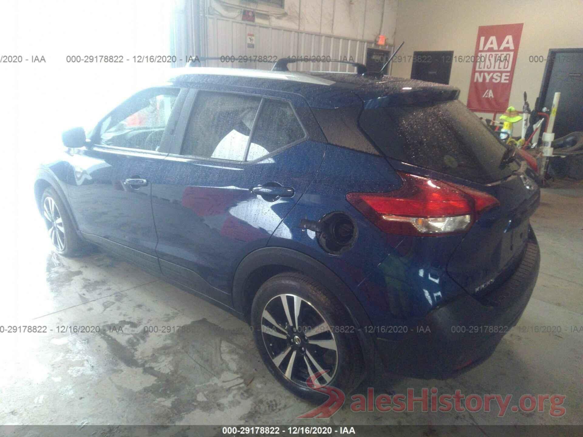 3N1CP5CU9JL522766 2018 NISSAN KICKS