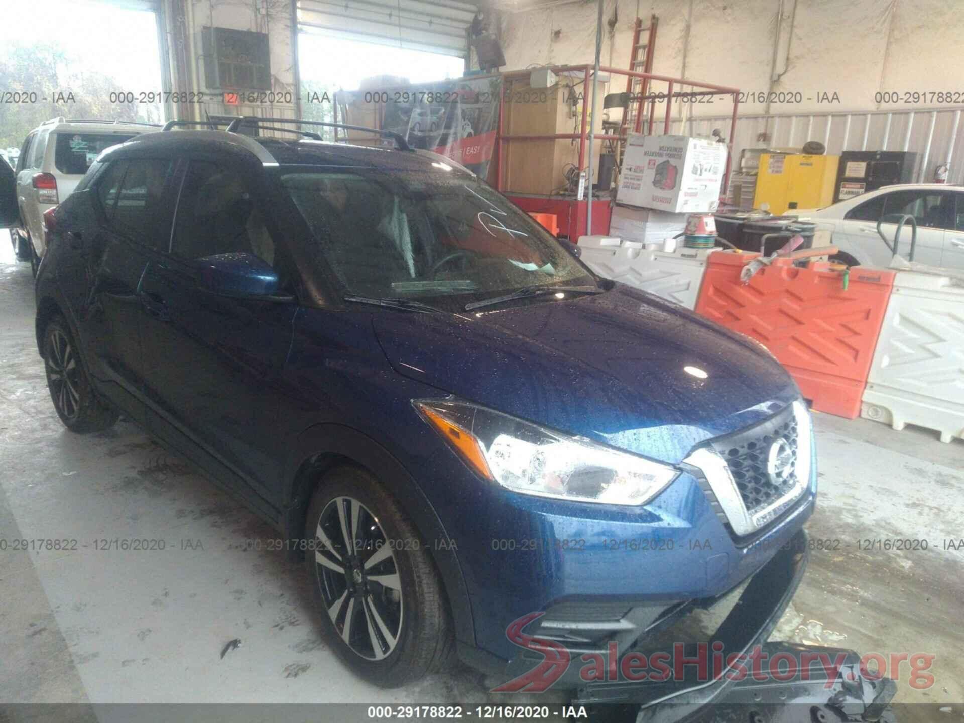 3N1CP5CU9JL522766 2018 NISSAN KICKS