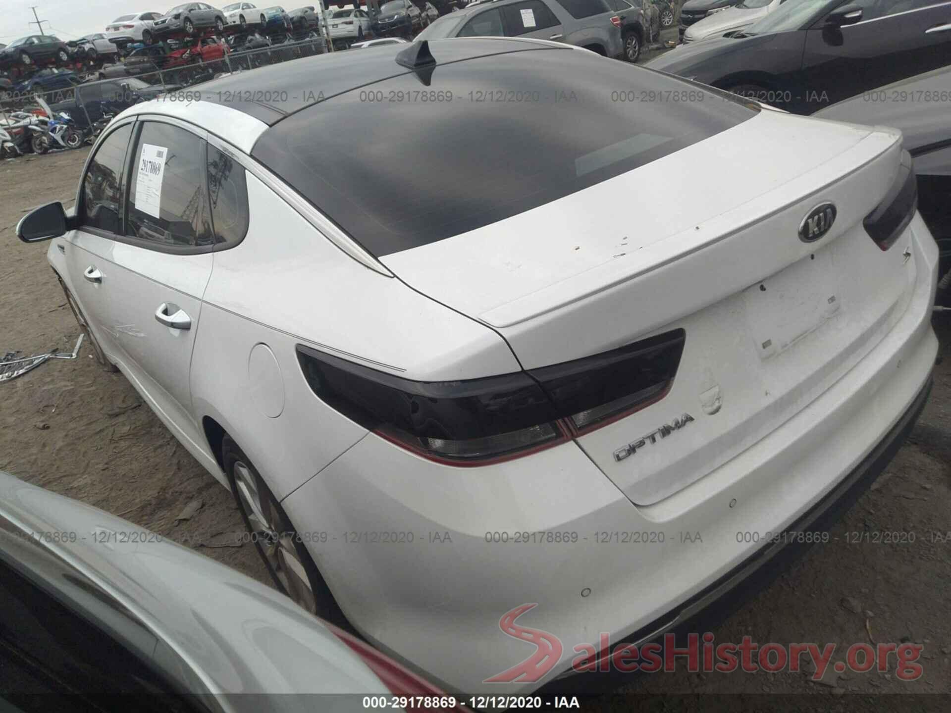 5XXGT4L35JG246268 2018 KIA OPTIMA