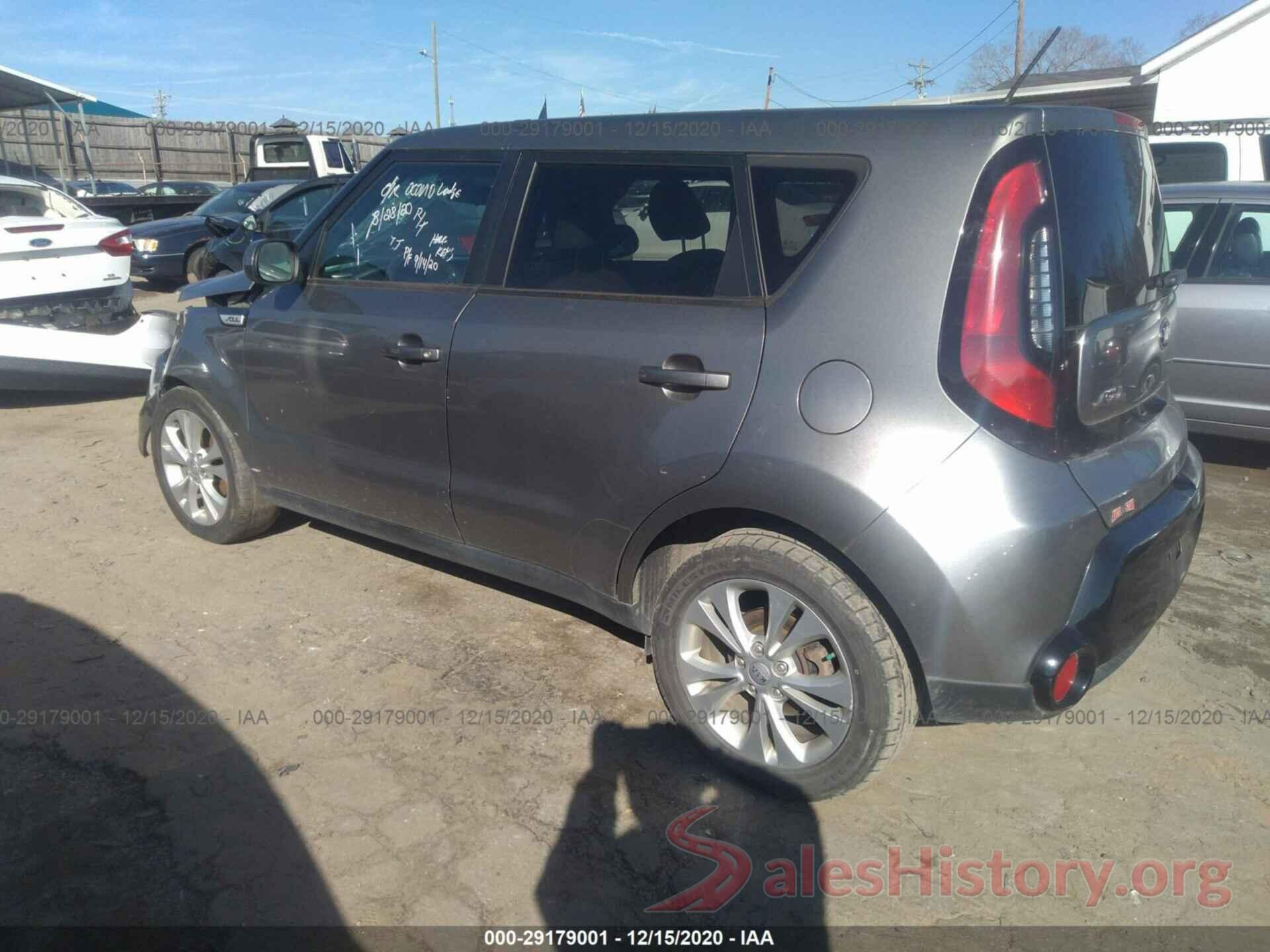 KNDJP3A59G7244369 2016 KIA SOUL