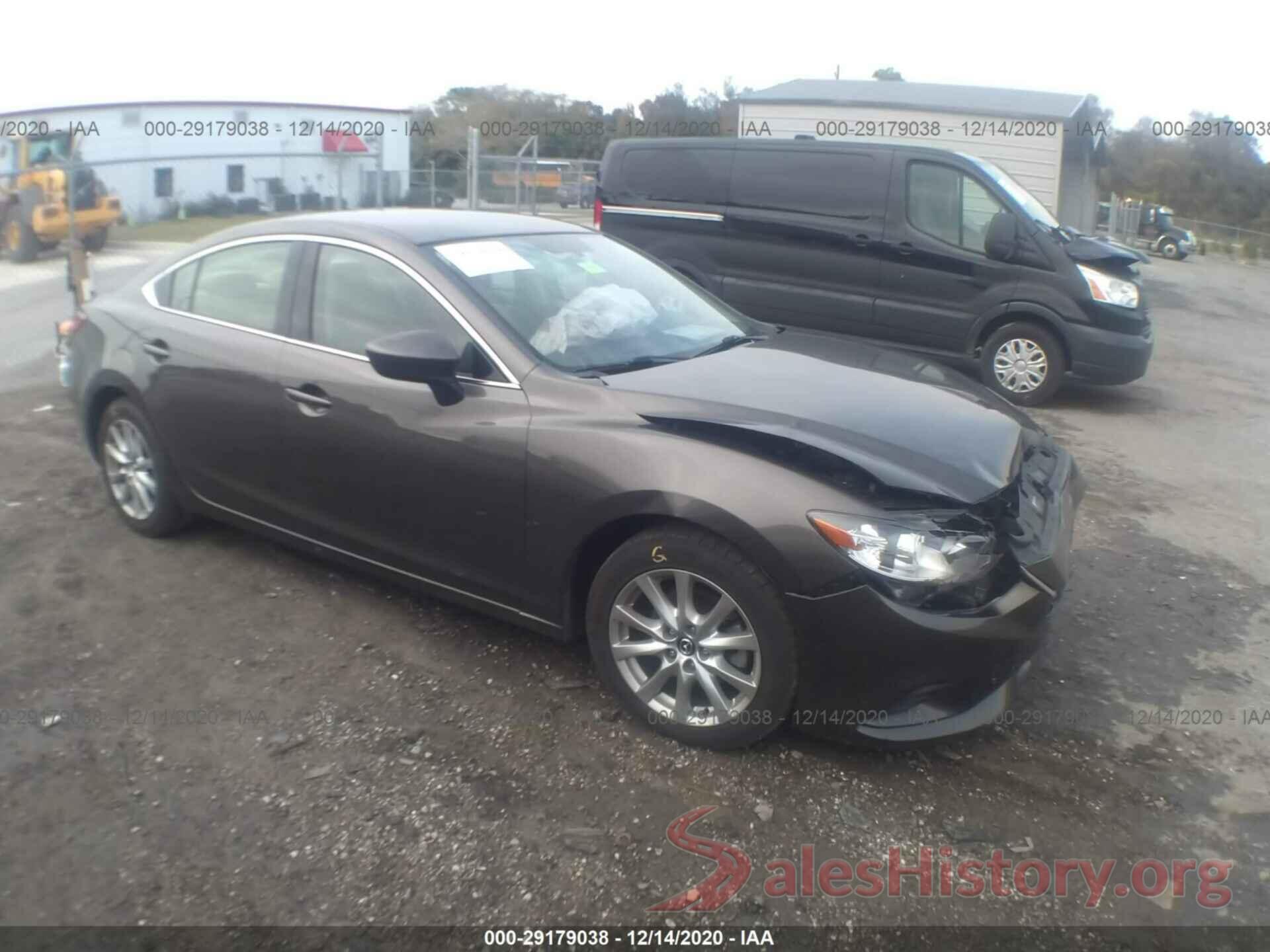 JM1GJ1U57G1485975 2016 MAZDA MAZDA6