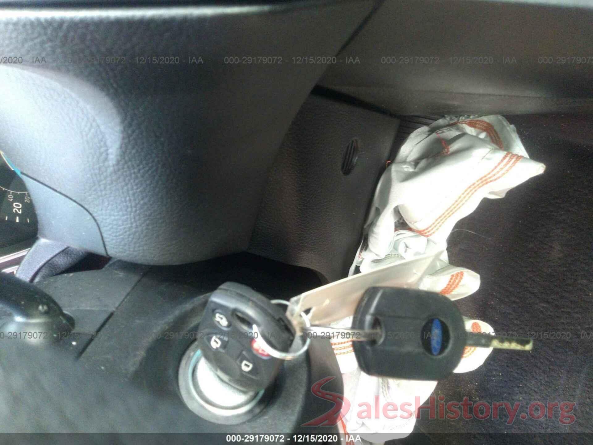 1FADP3F24HL289939 2017 FORD FOCUS