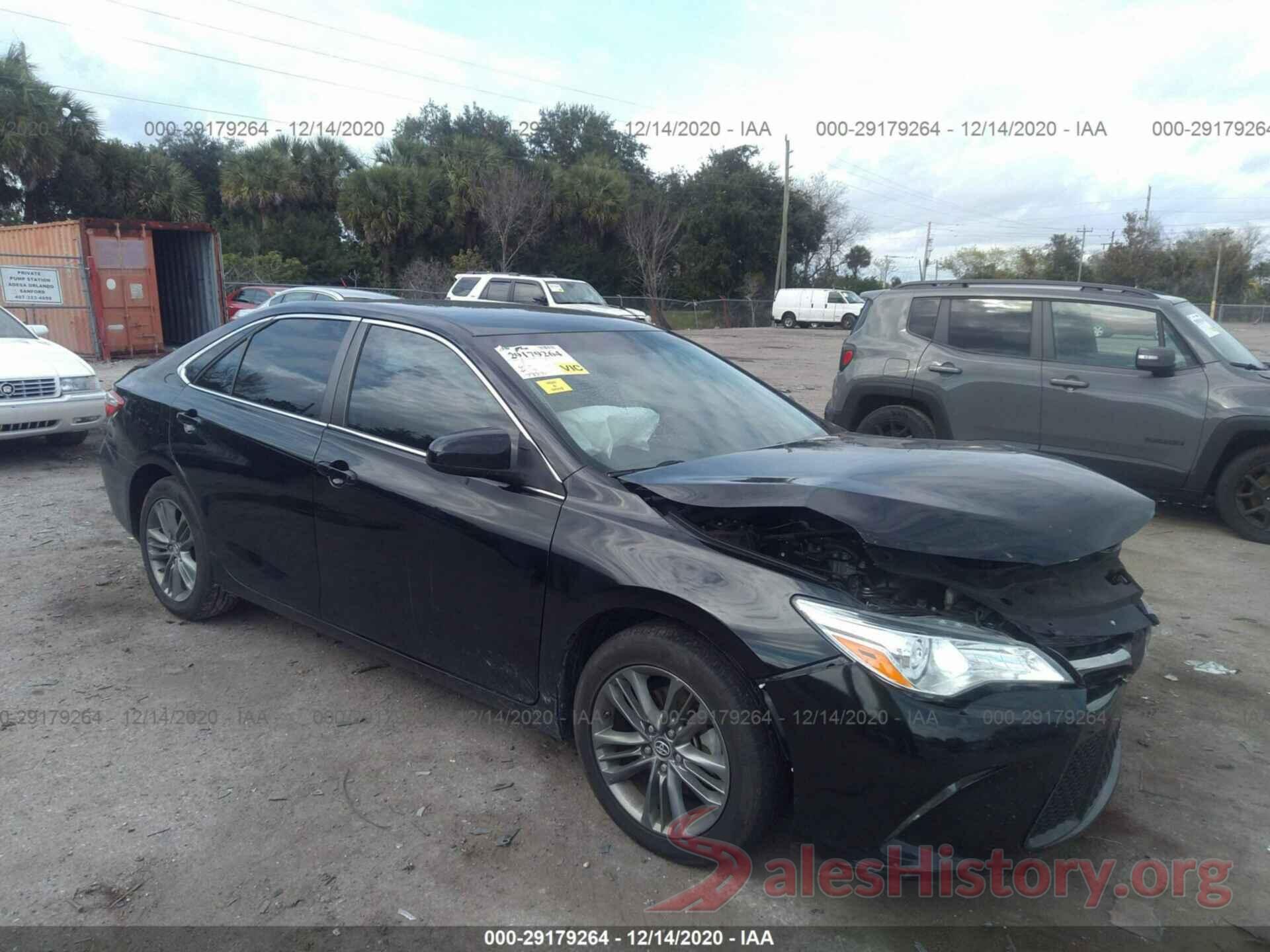 4T1BF1FK2GU263160 2016 TOYOTA CAMRY