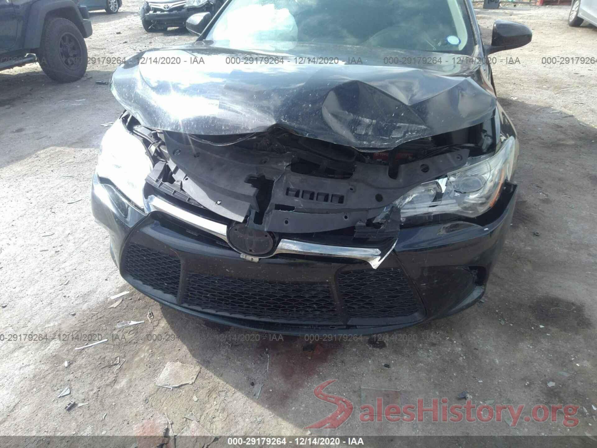 4T1BF1FK2GU263160 2016 TOYOTA CAMRY