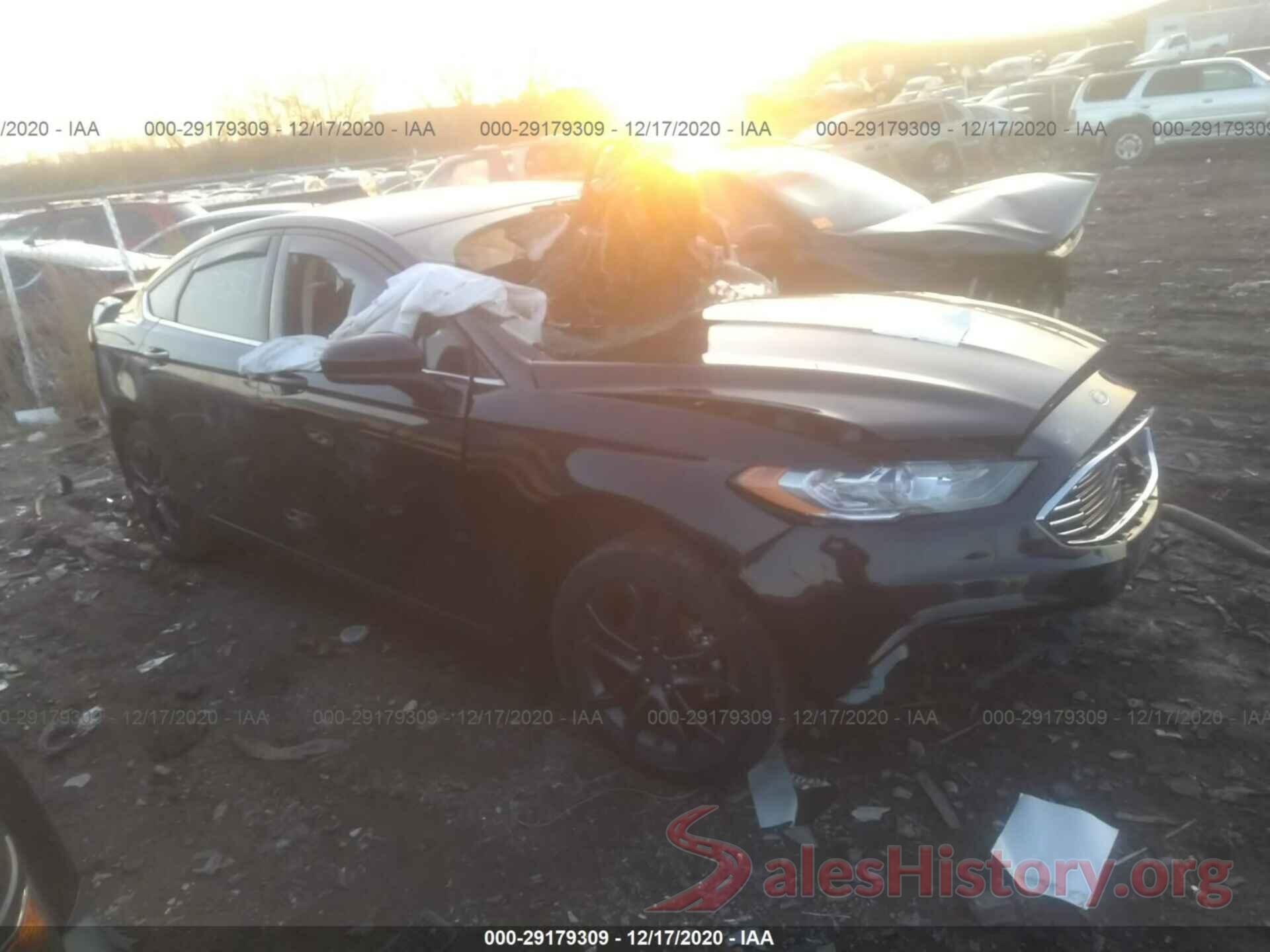 3FA6P0HD4JR200593 2018 FORD FUSION