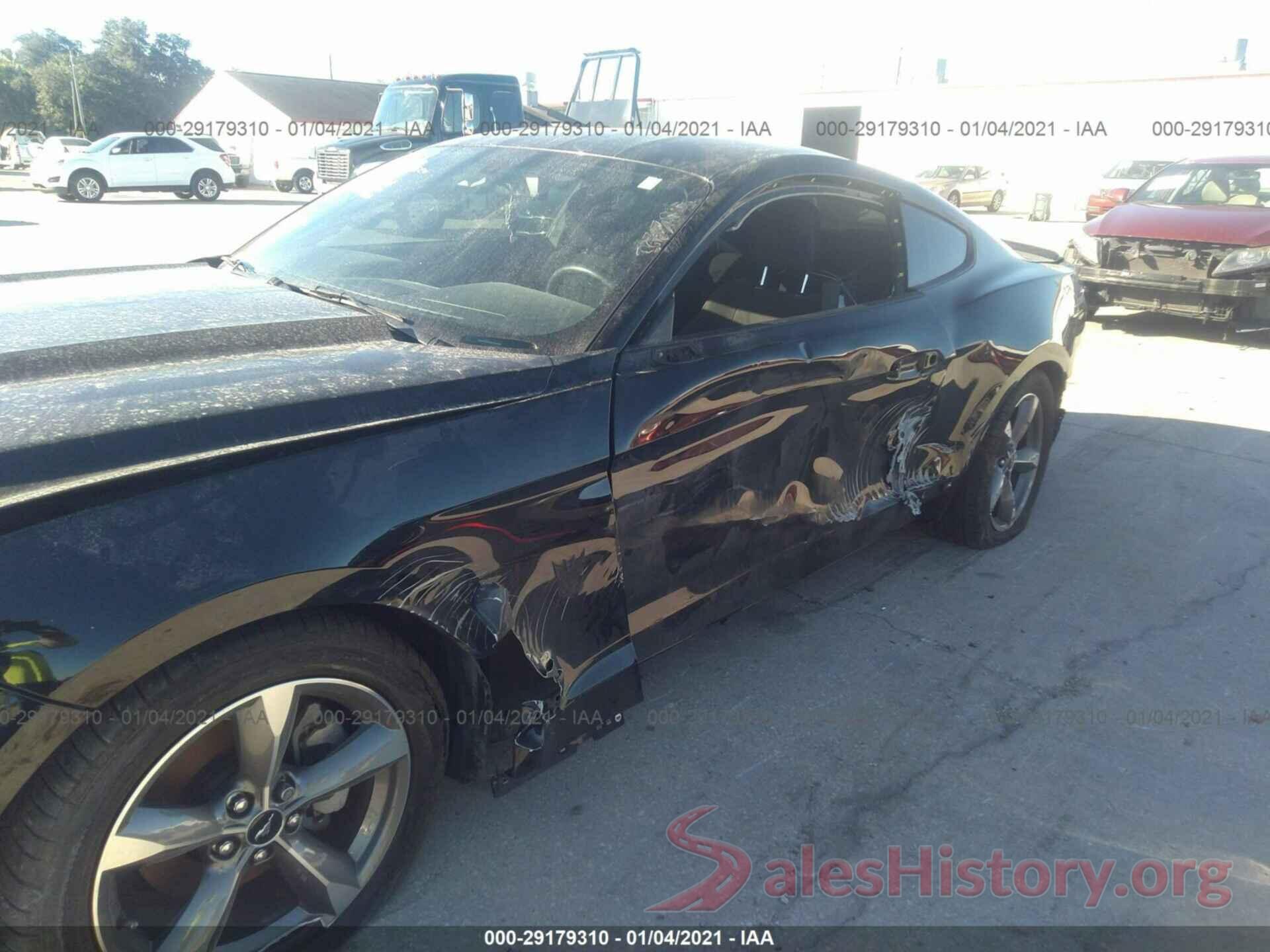 1FA6P8AM9G5215160 2016 FORD MUSTANG