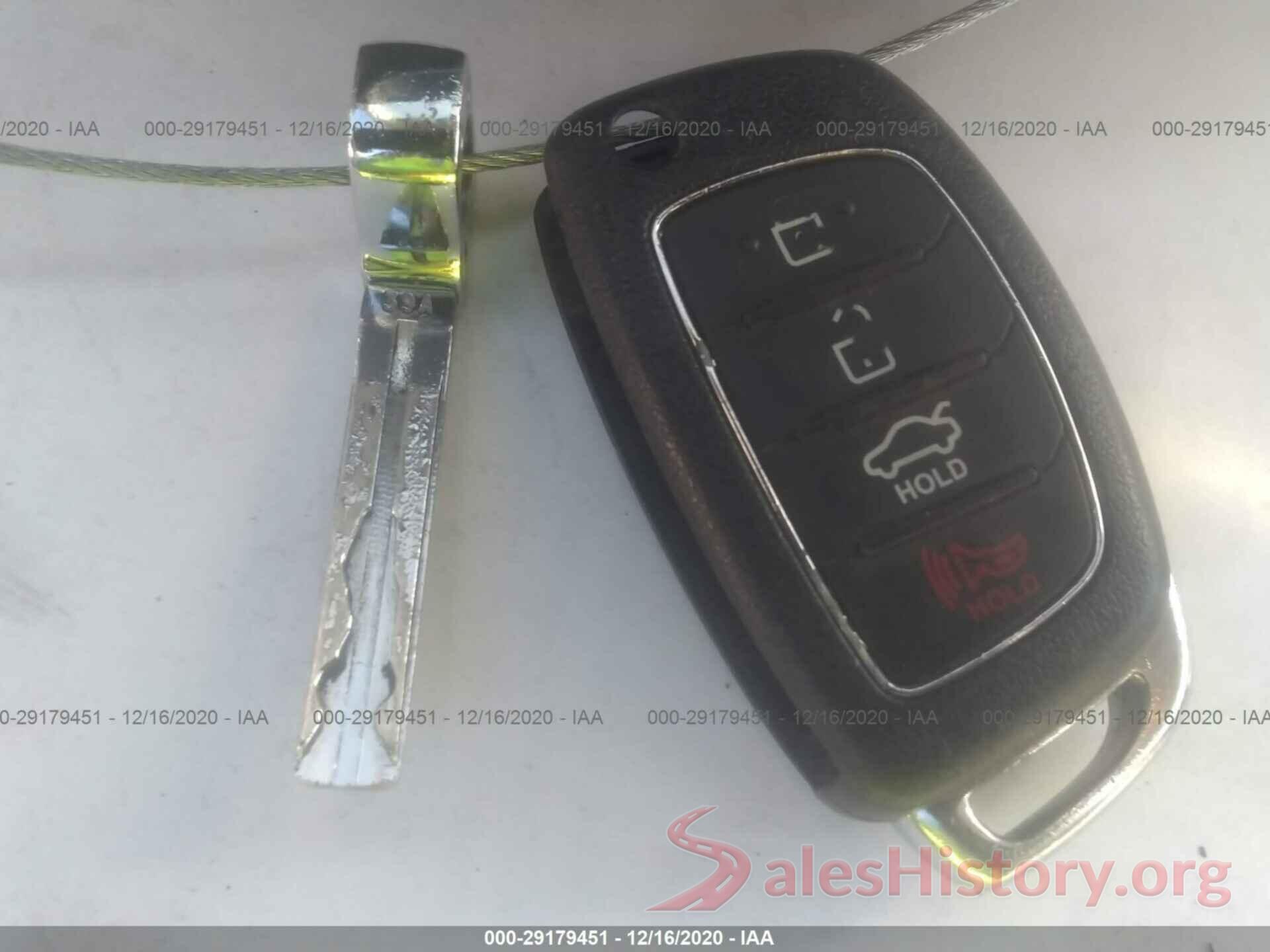 5NPE24AF1GH269020 2016 HYUNDAI SONATA