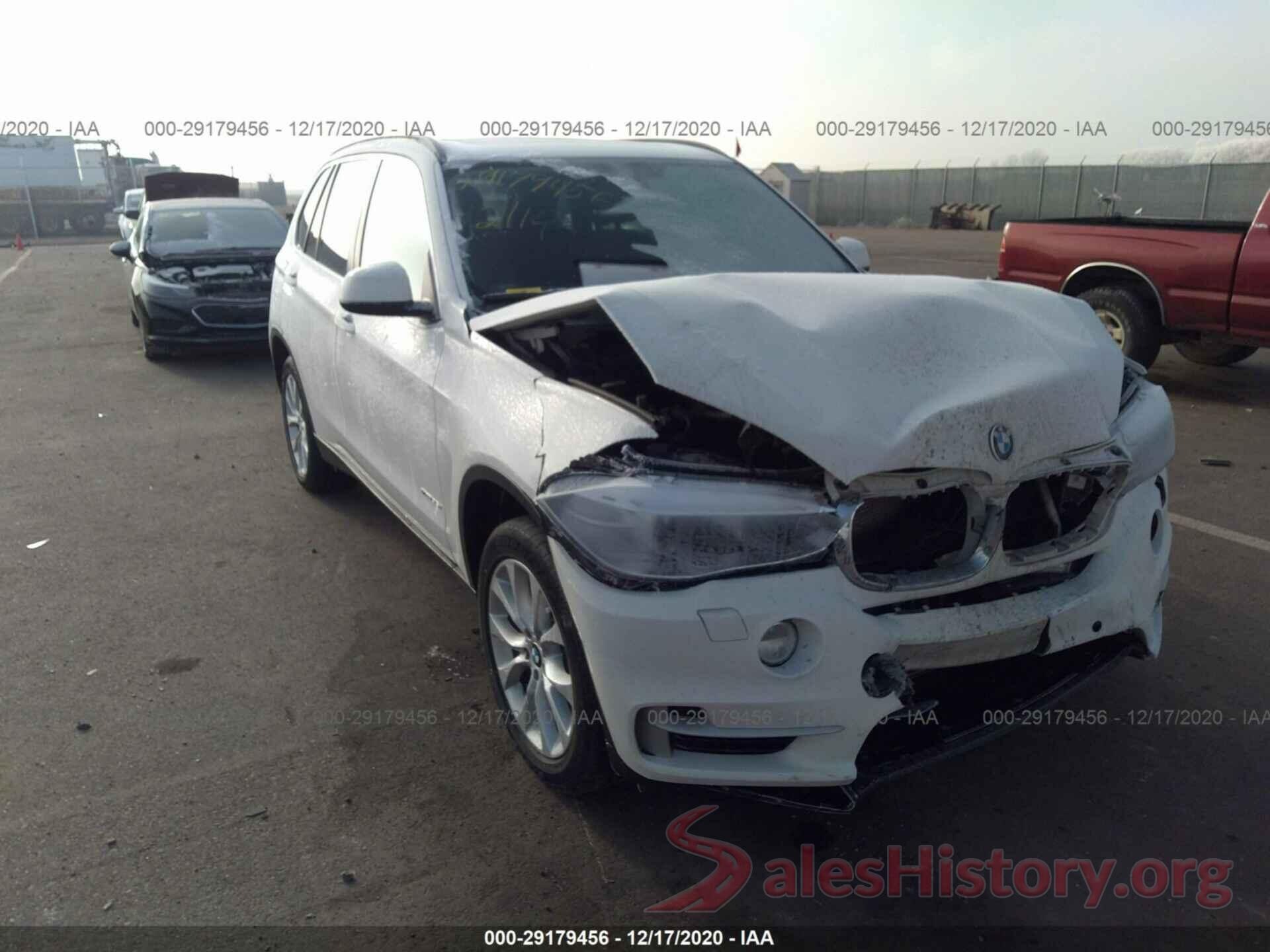 5UXKR0C51G0P29204 2016 BMW X5