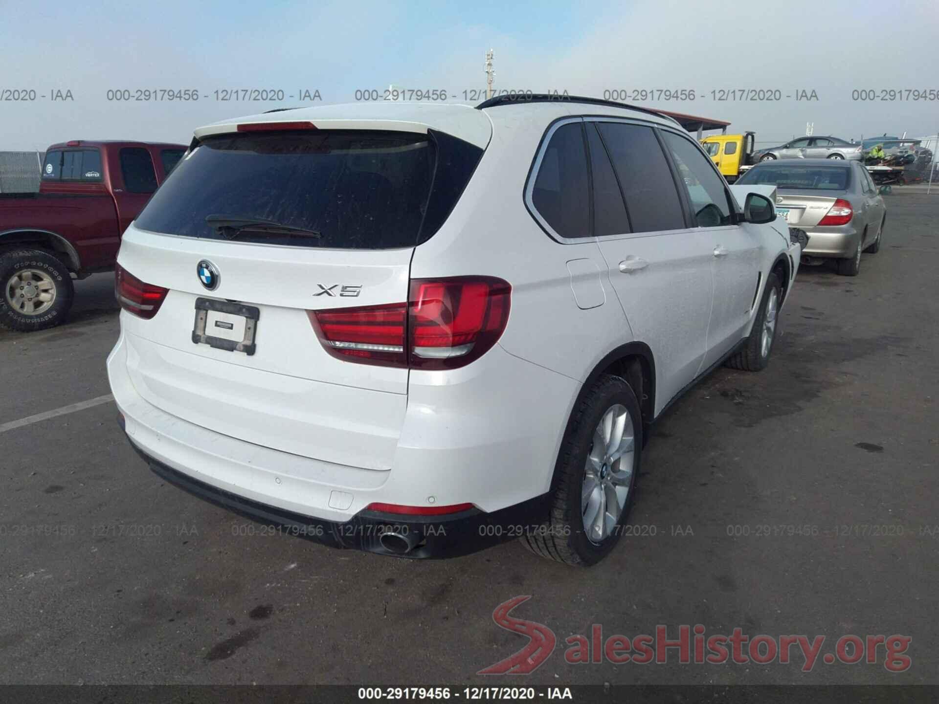 5UXKR0C51G0P29204 2016 BMW X5