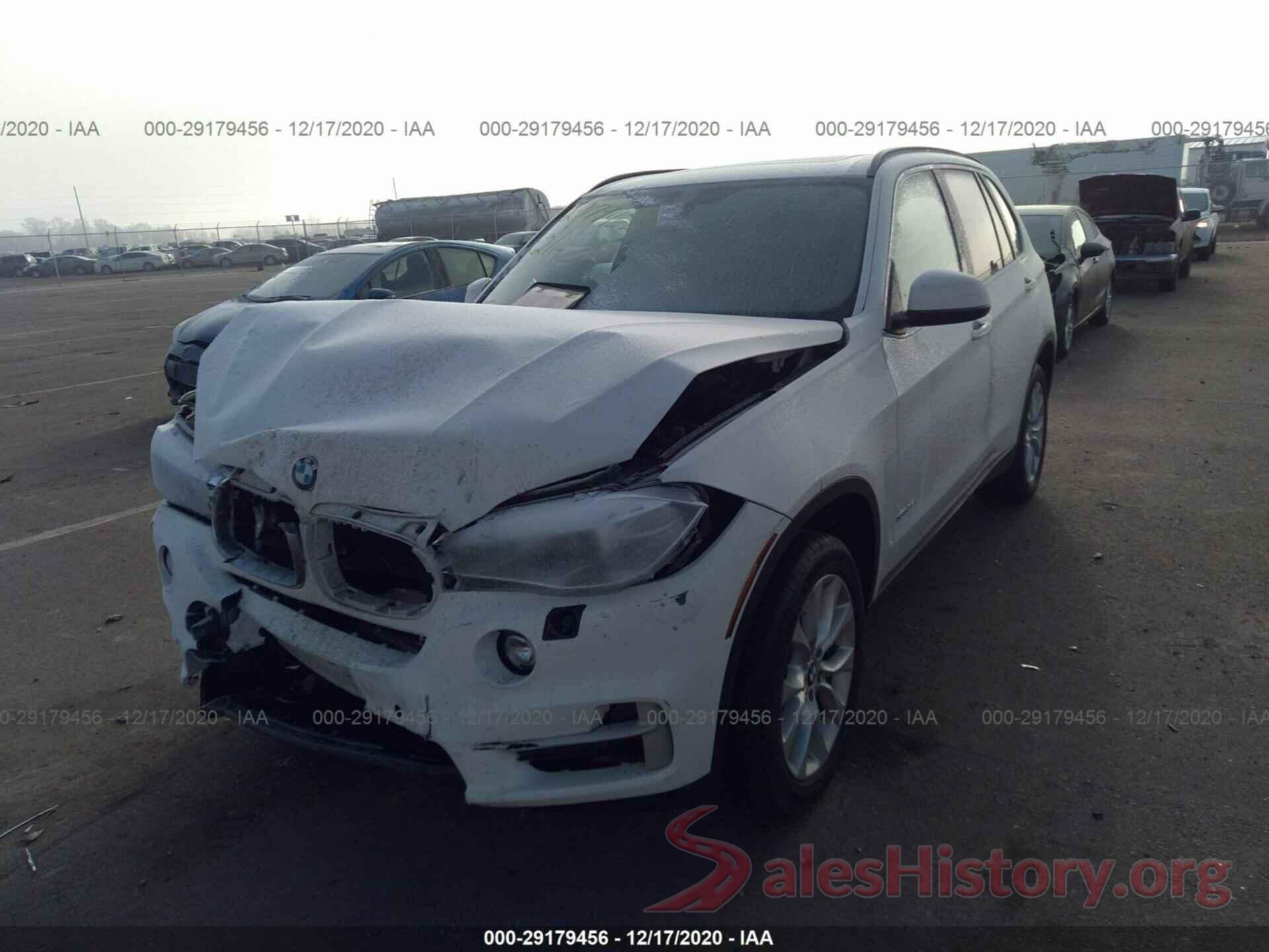 5UXKR0C51G0P29204 2016 BMW X5